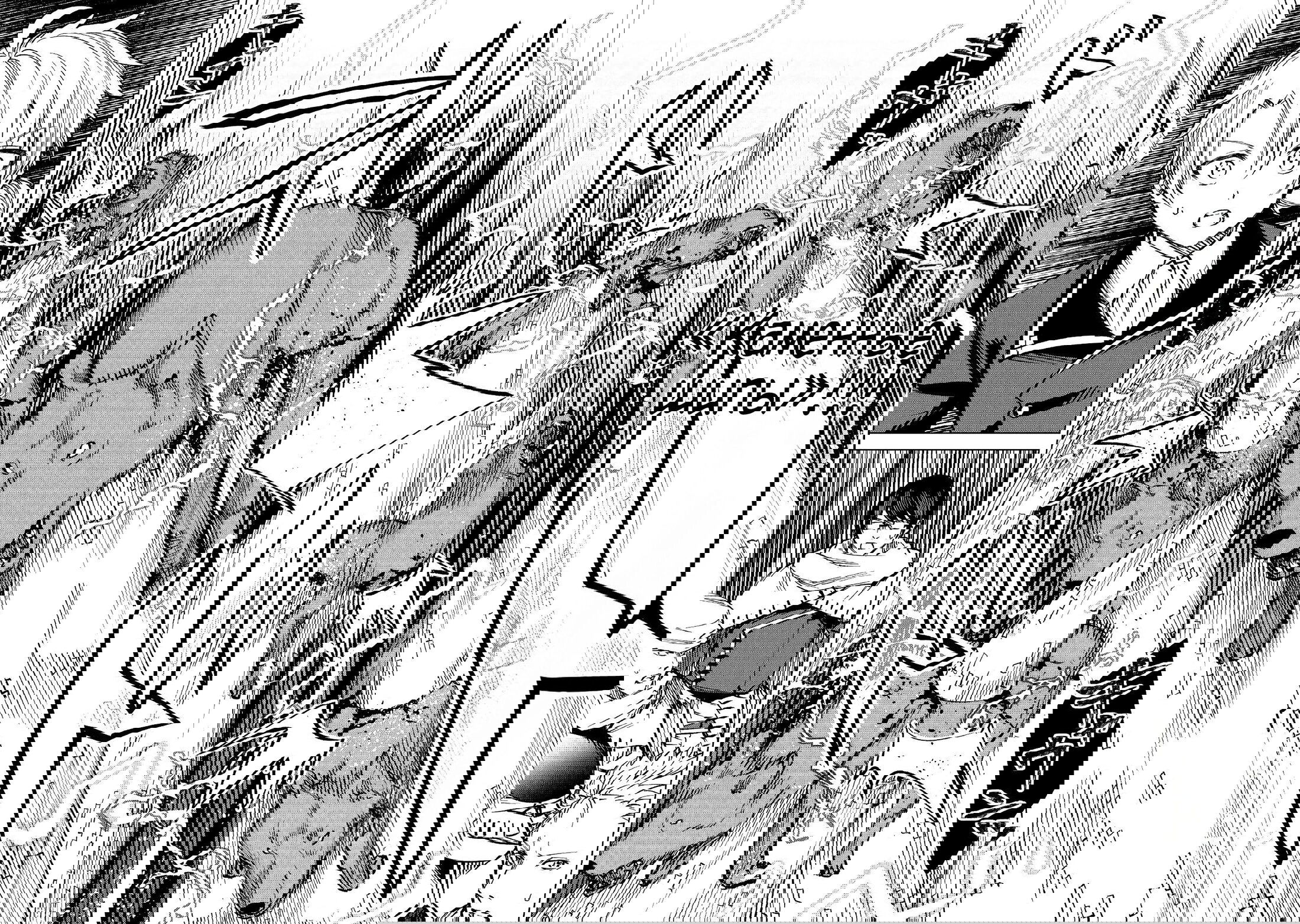 Манга Алхимик с «неблагоприятными» навыками, исследующий пограничье - Глава 2 Страница 12