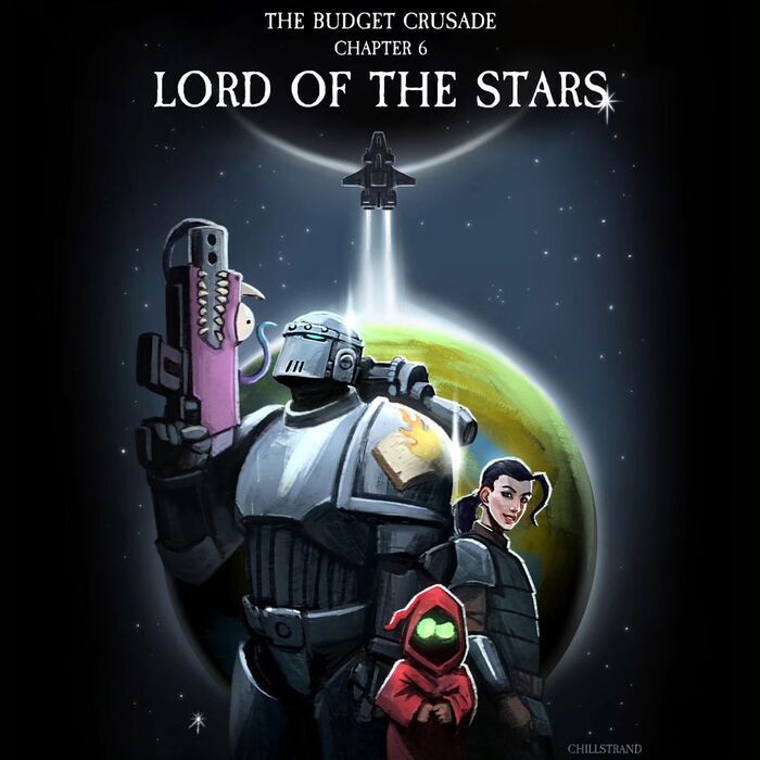 Манга Бюджетный Крестовый Поход - Глава 1 Страница 1