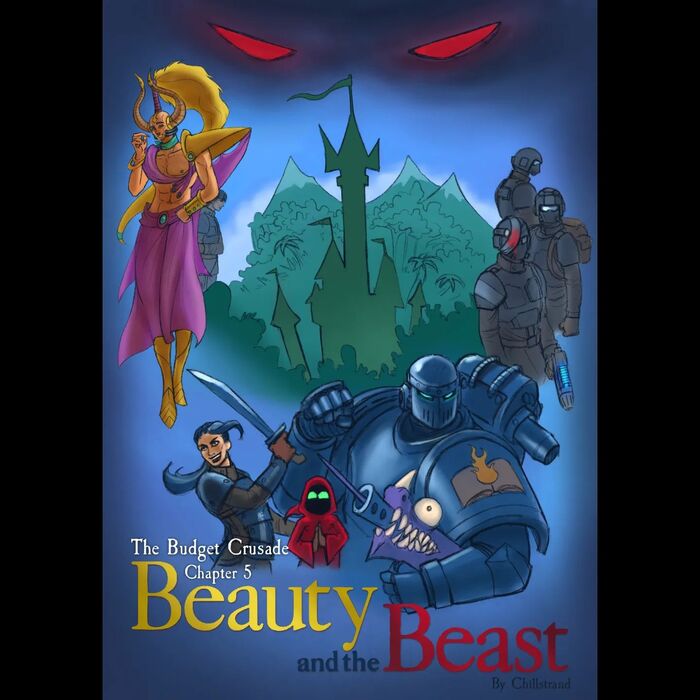 Манга Бюджетный Крестовый Поход - Глава 1 Страница 2