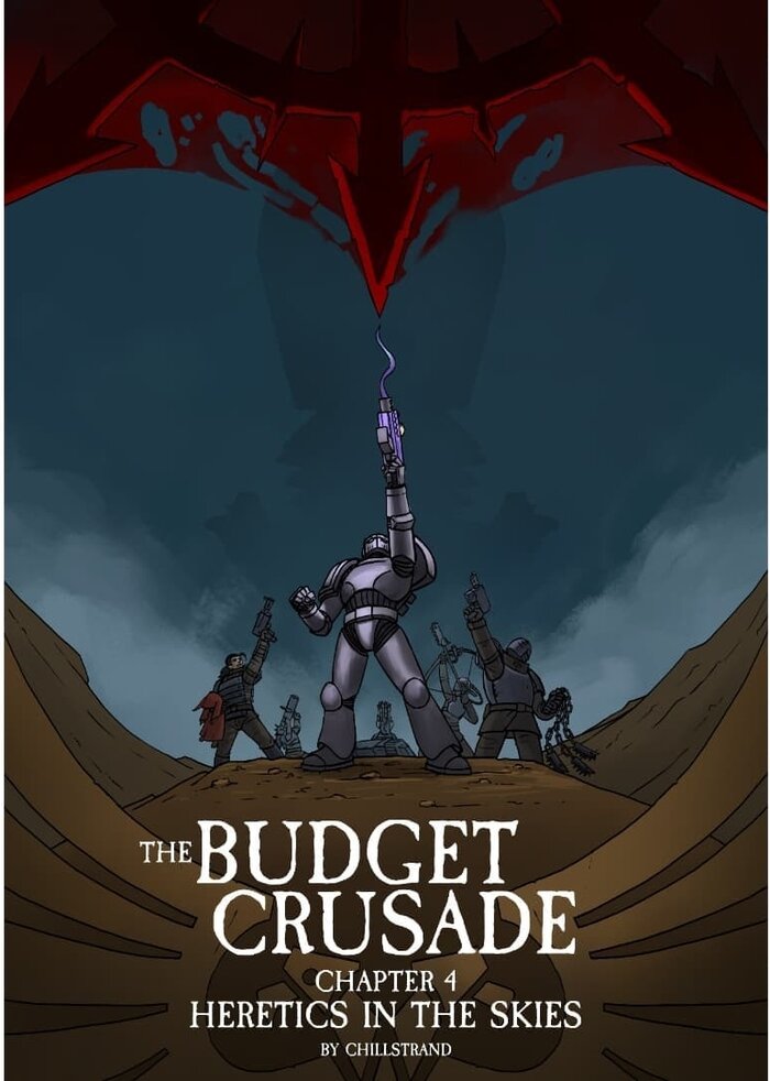 Манга Бюджетный Крестовый Поход - Глава 1 Страница 2