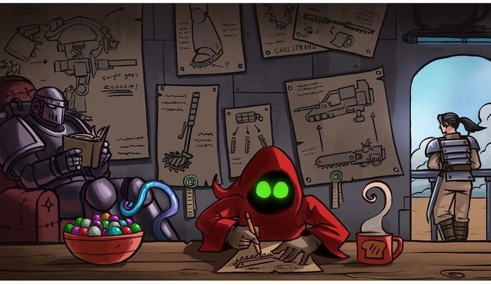 Манга Бюджетный Крестовый Поход - Глава 3.5 Страница 1