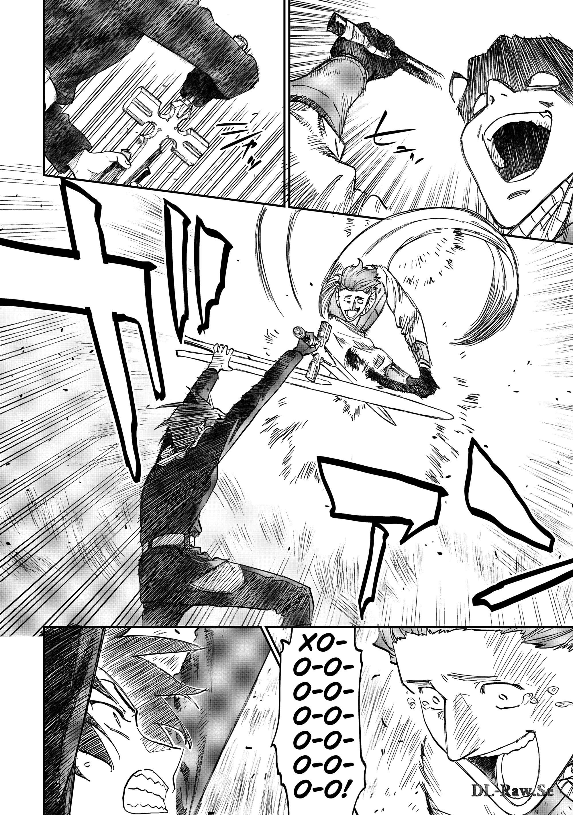 Манга Фантастический мир с обращённым в красавицу мужчиной и… - Глава 172 Страница 12