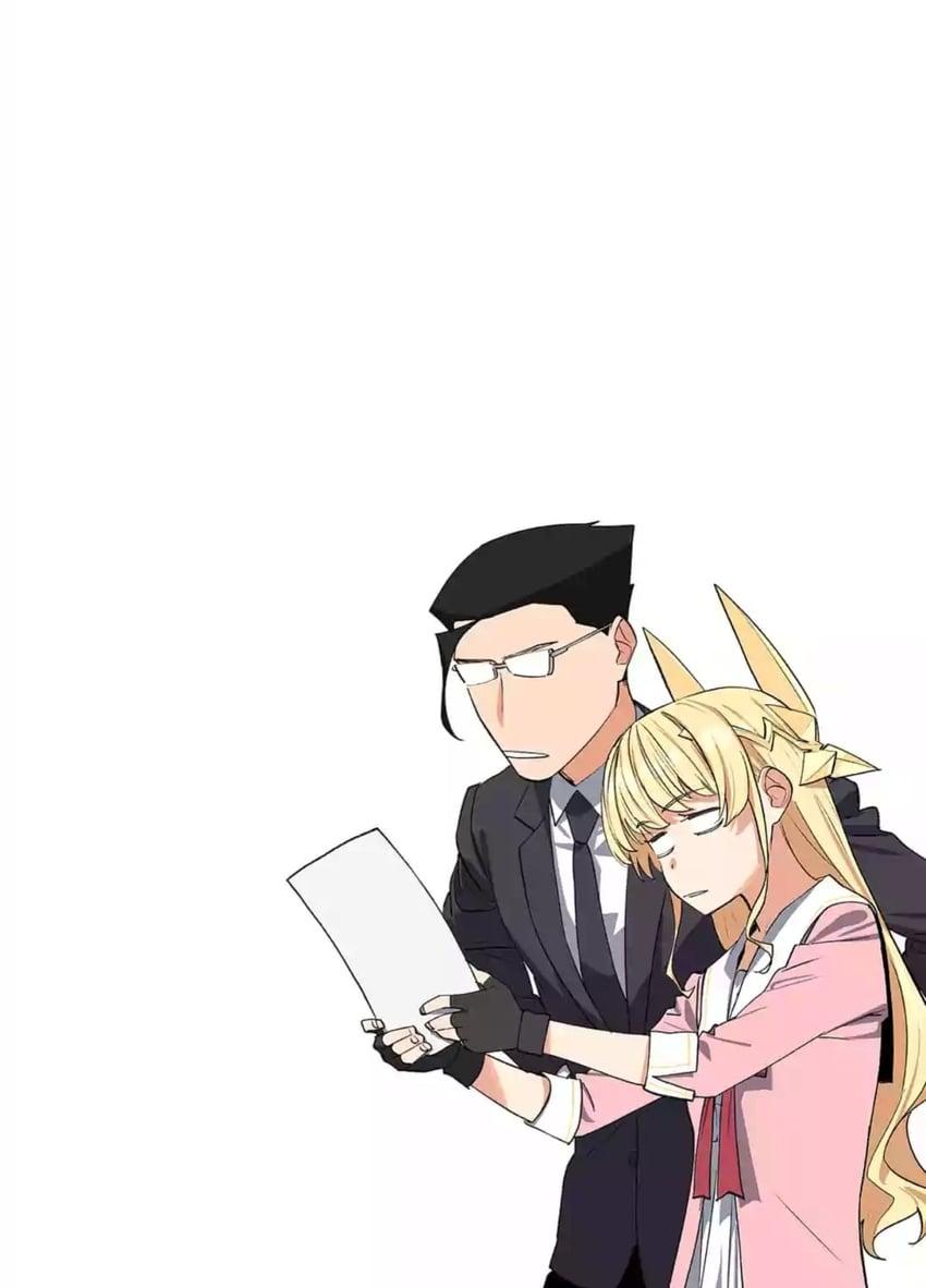 Манга Фантастический мир с обращённым в красавицу мужчиной и… - Глава 161 Страница 19