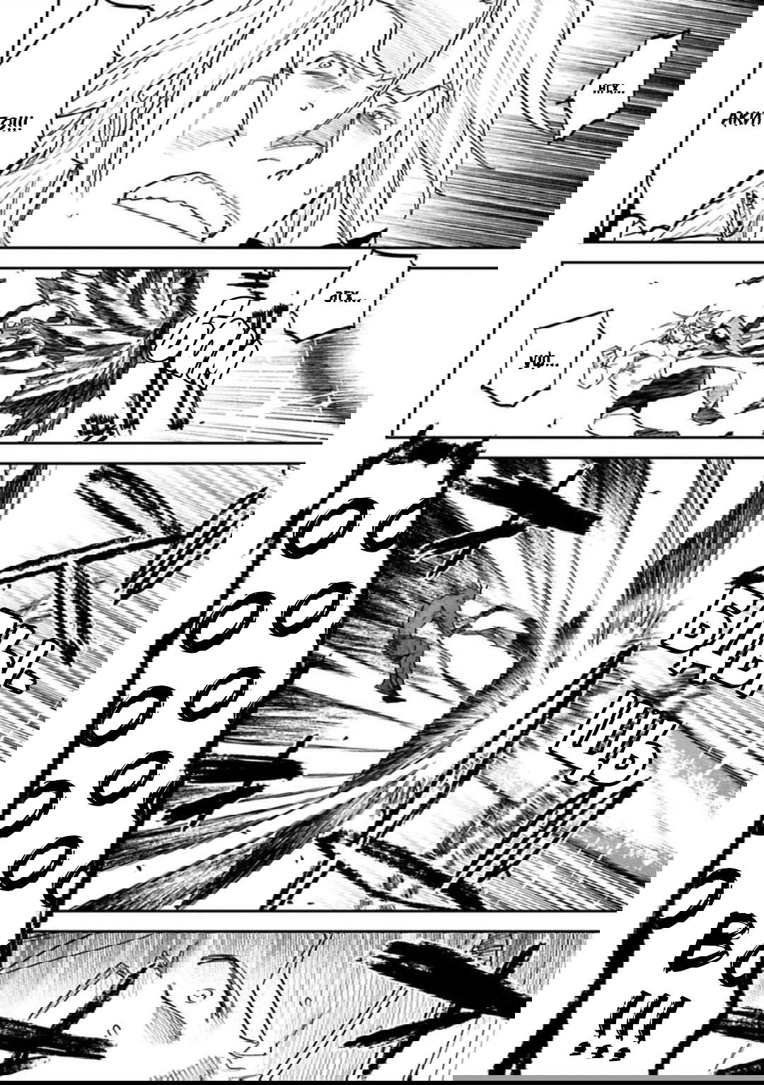 Манга Фантастический мир с обращённым в красавицу мужчиной и… - Глава 139 Страница 3