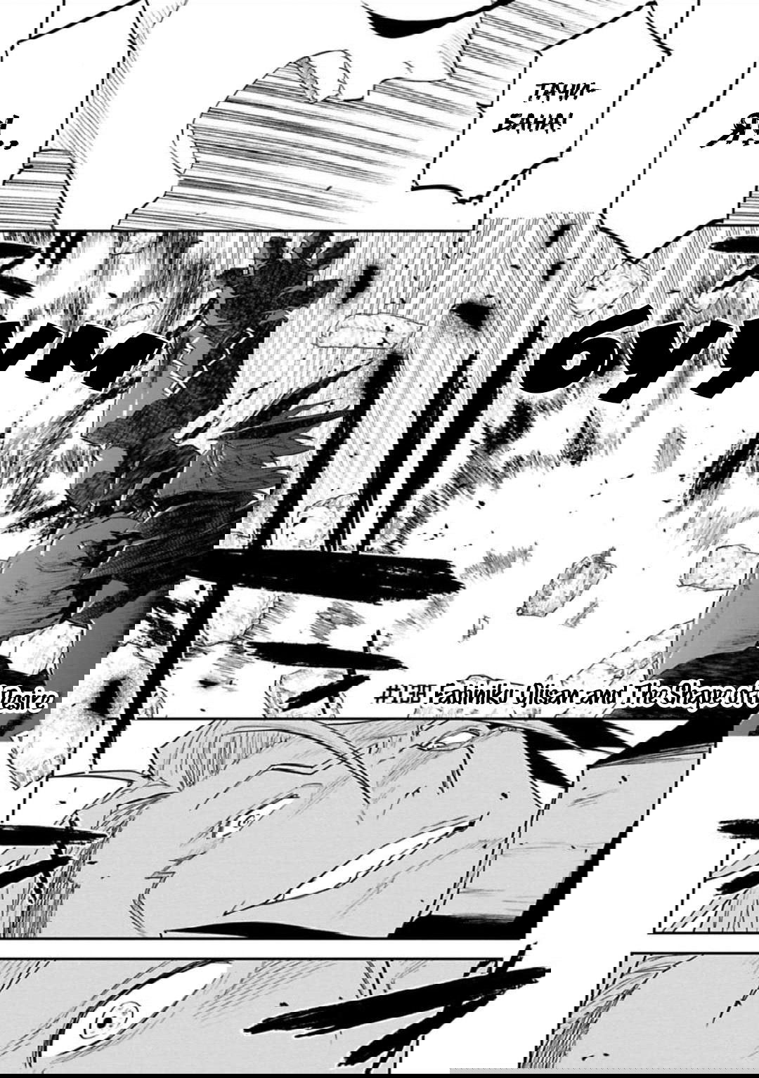 Манга Фантастический мир с обращённым в красавицу мужчиной и… - Глава 138 Страница 2