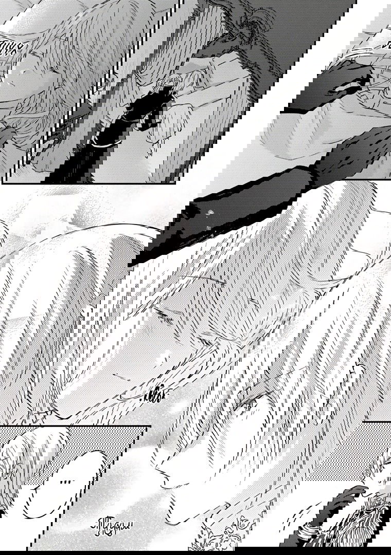 Манга Сбежавшая баронесса стала фавориткой Чёрного Рыцаря - Глава 2 Страница 27