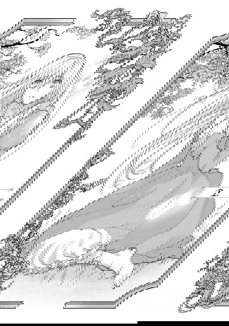 Манга Сбежавшая баронесса стала фавориткой Чёрного Рыцаря - Глава 2 Страница 2