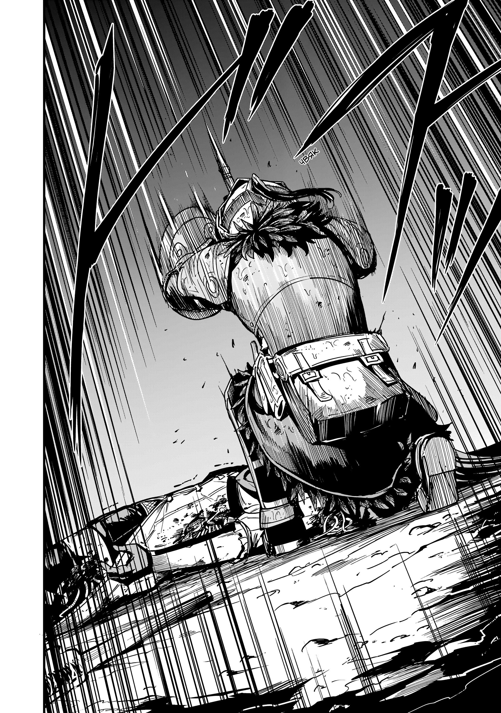 Манга Убийца Гоблинов: Год первый - Глава 107 Страница 17