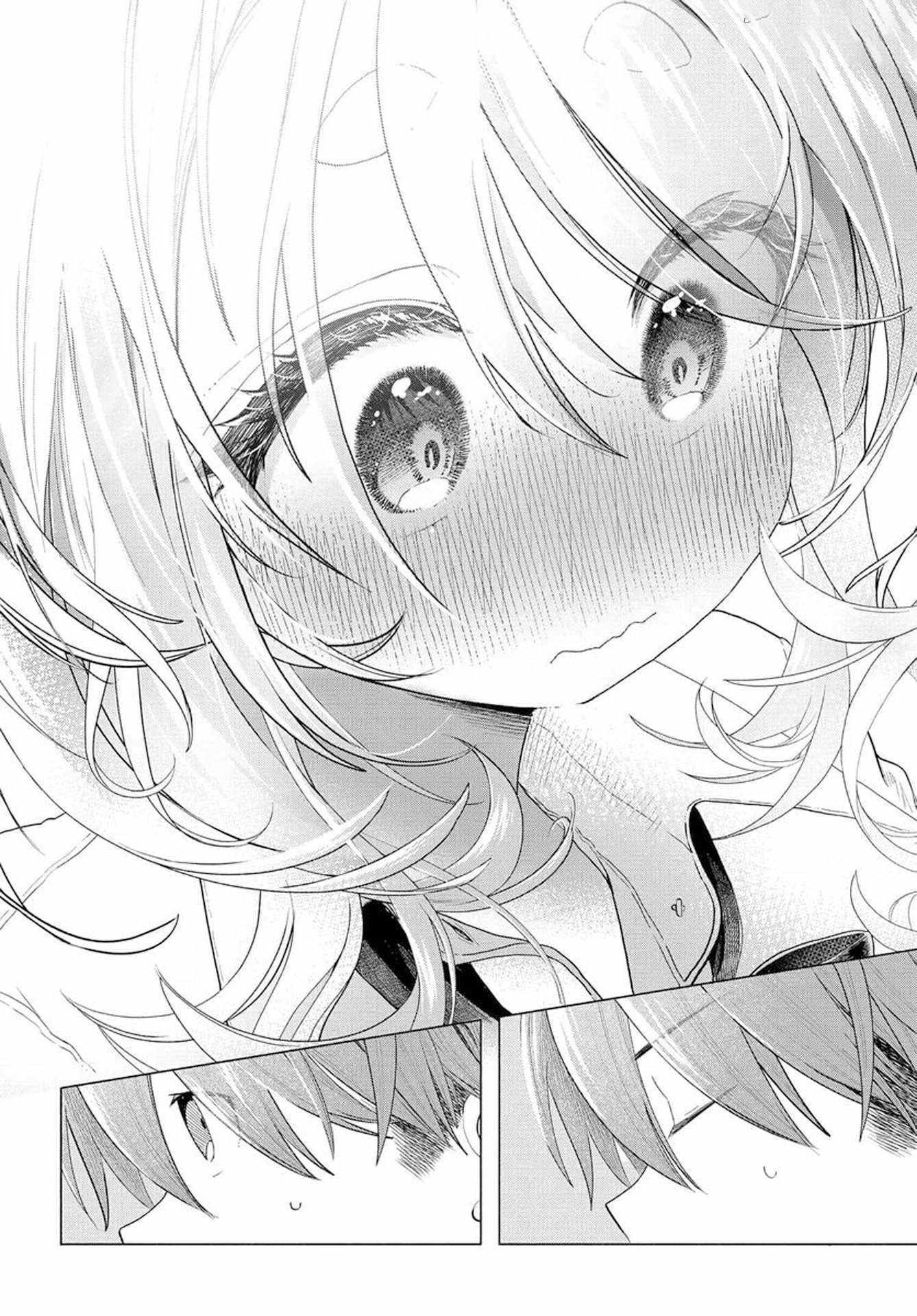 Манга Постоянная клиентка хочет повеселиться - Глава 34.2 Страница 6