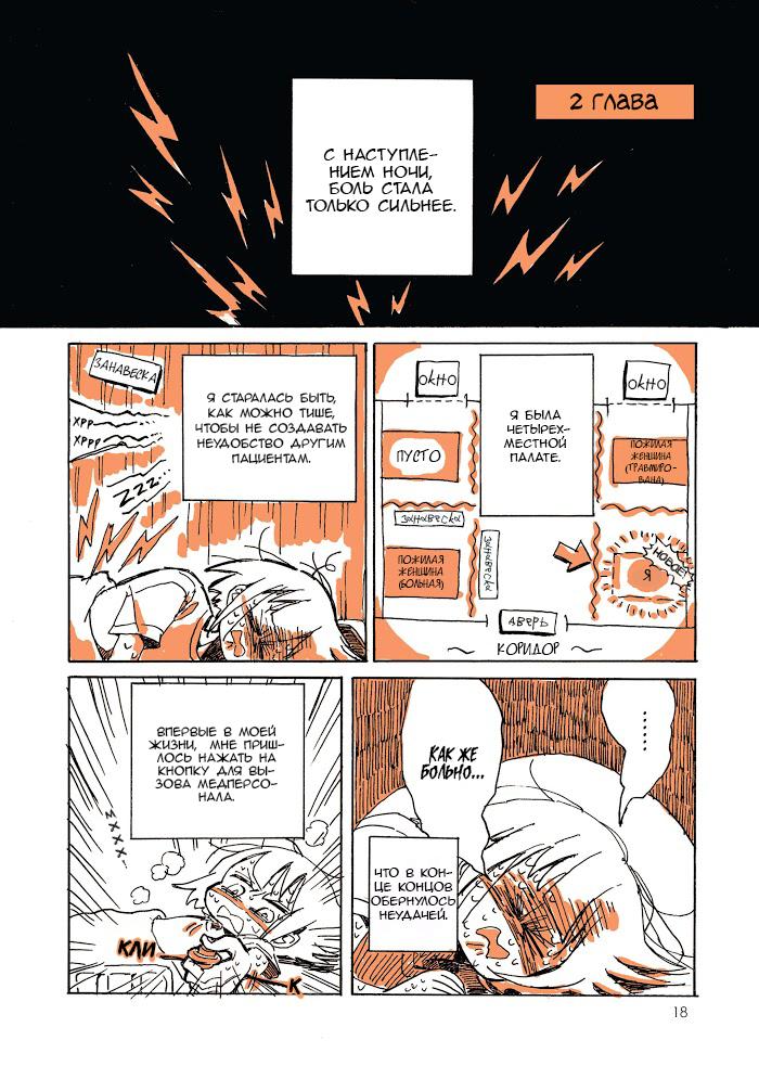 Манга Мой алкогольный побег от реальности - Глава 2 Страница 1