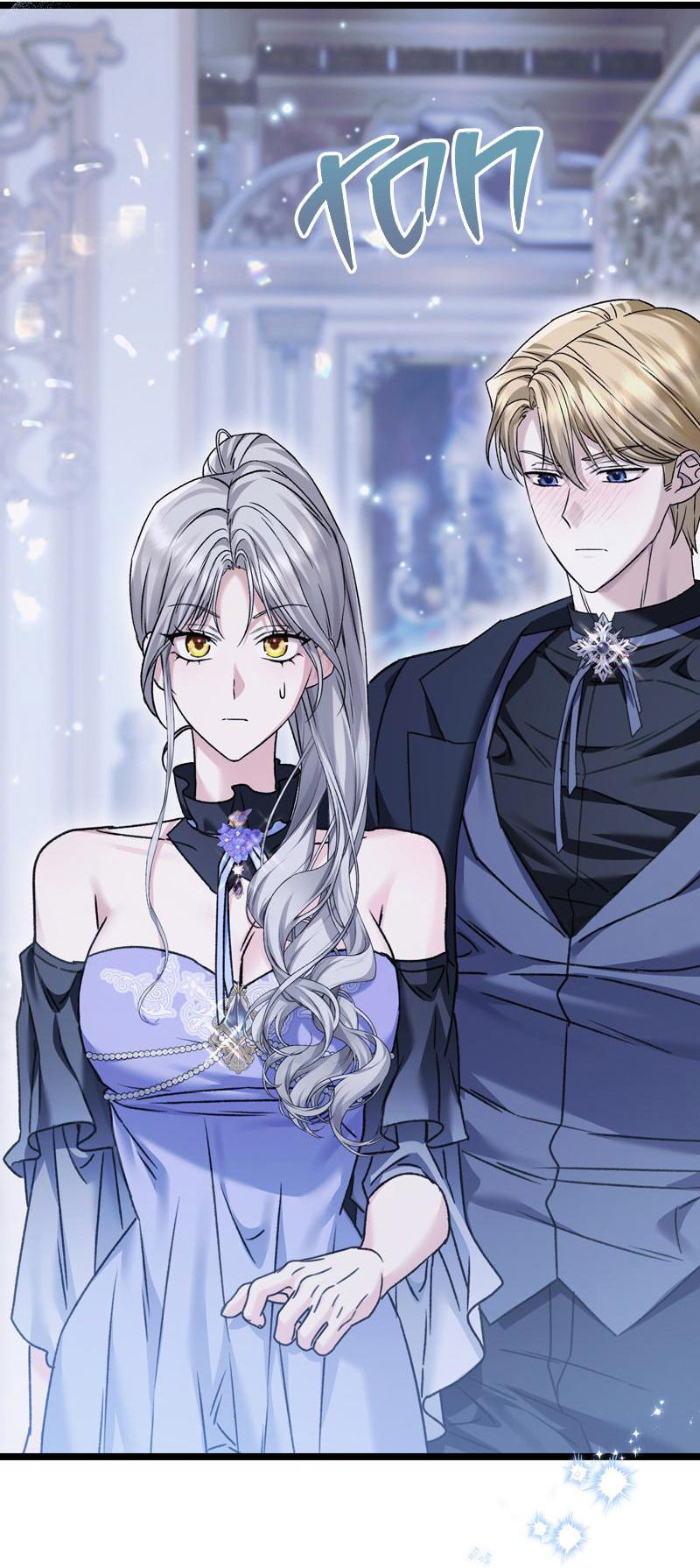 Манга Если хочешь супружеских обязательств - Глава 12 Страница 18