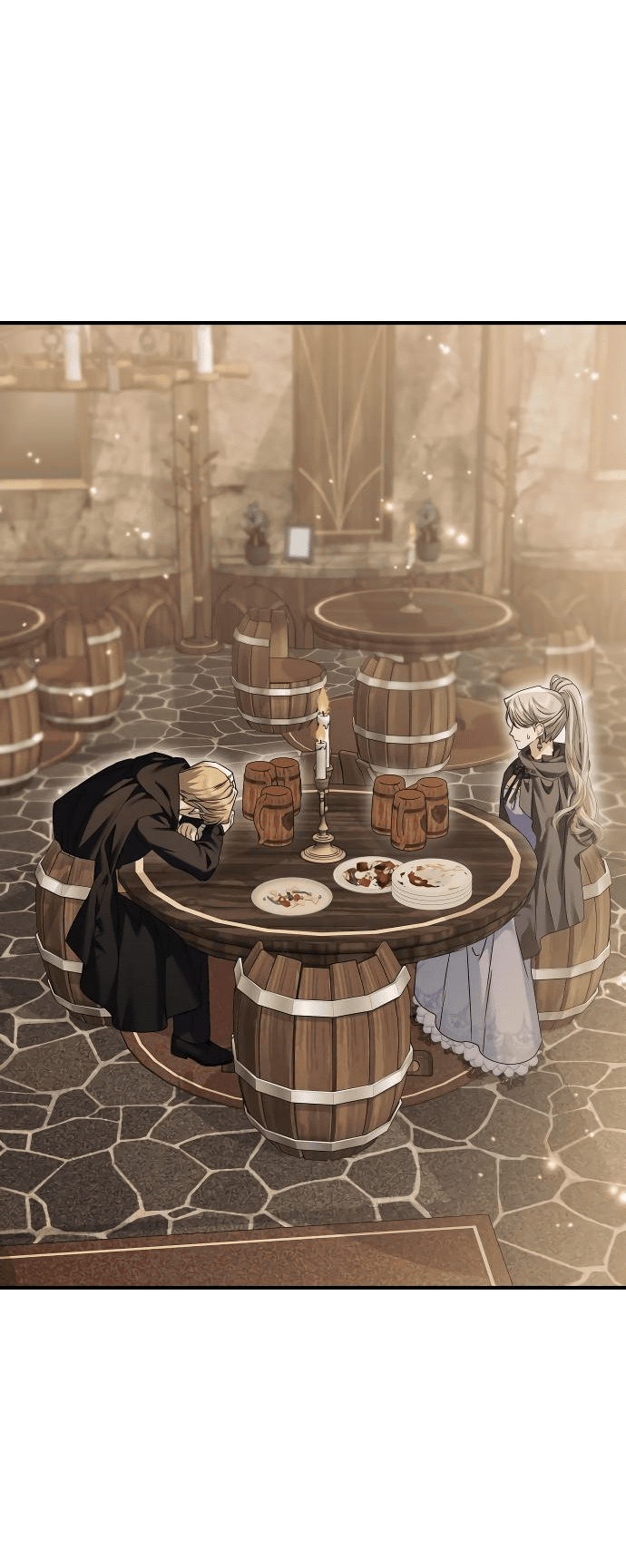 Манга Если хочешь супружеских обязательств - Глава 11 Страница 74