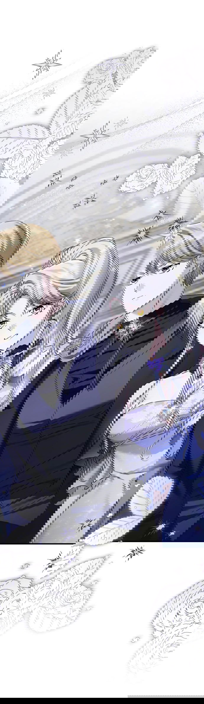 Манга Если хочешь супружеских обязательств - Глава 10 Страница 34