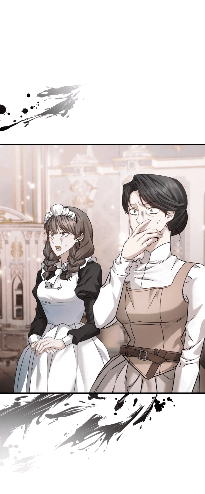 Манга Если хочешь супружеских обязательств - Глава 5 Страница 17