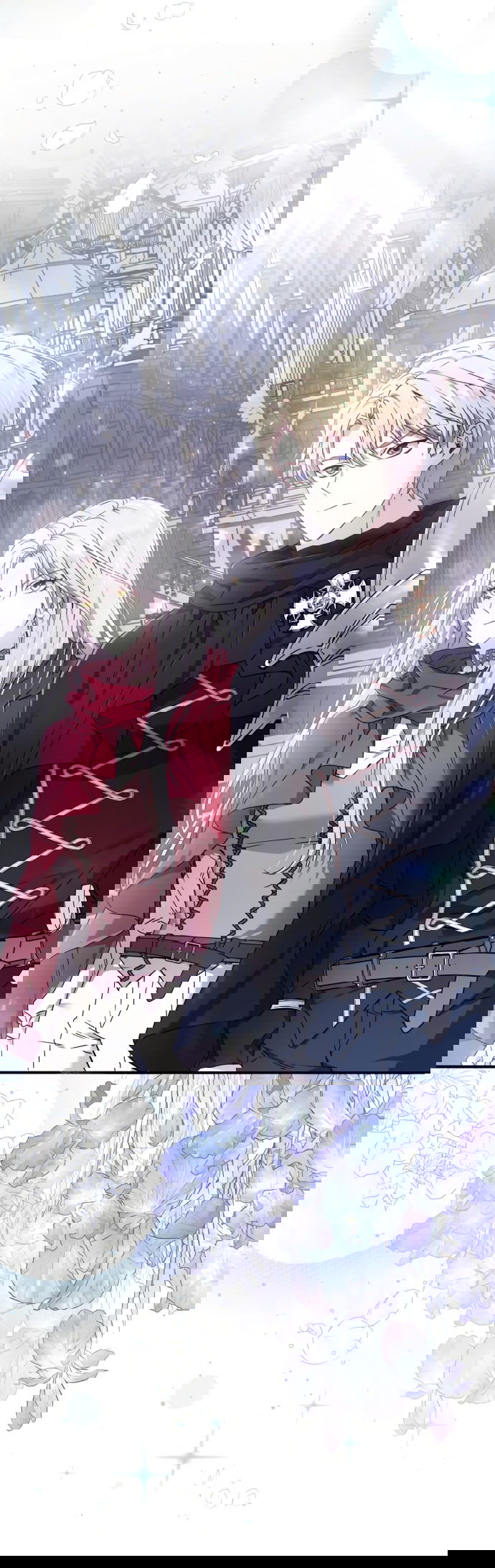 Манга Если хочешь супружеских обязательств - Глава 1 Страница 4