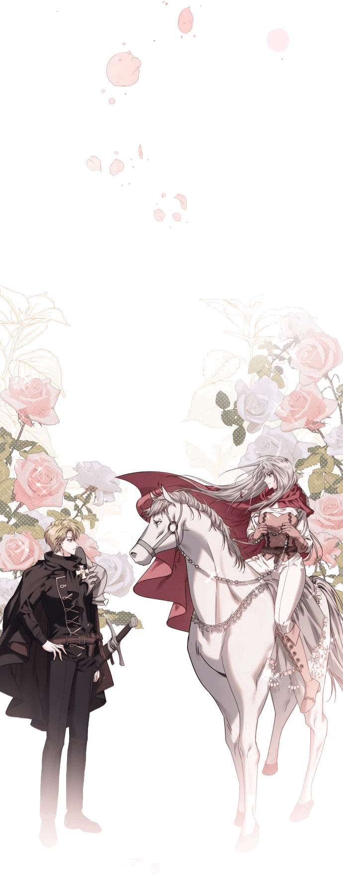 Манга Если хочешь супружеских обязательств - Глава 0 Страница 90