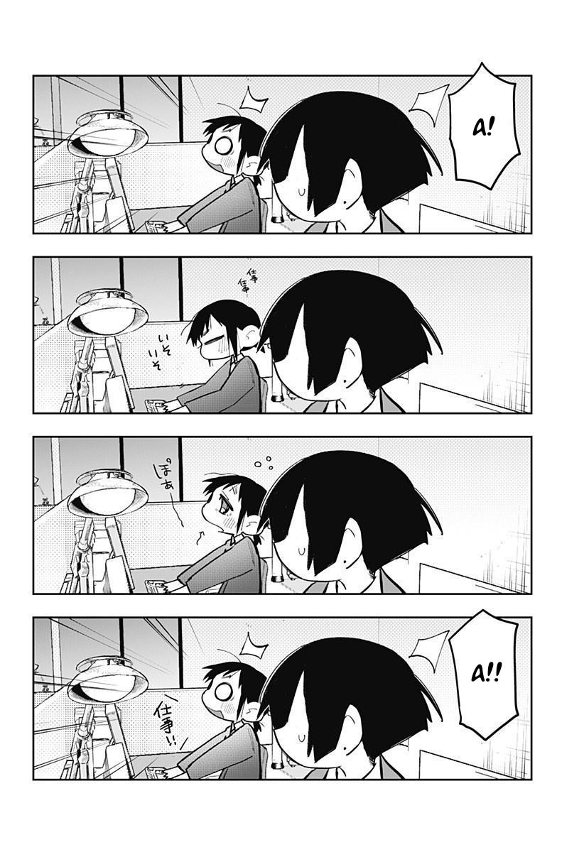 Манга 100 дней до того, как женщина-президент и новый работник будут иметь xxx - Глава 6 Страница 6