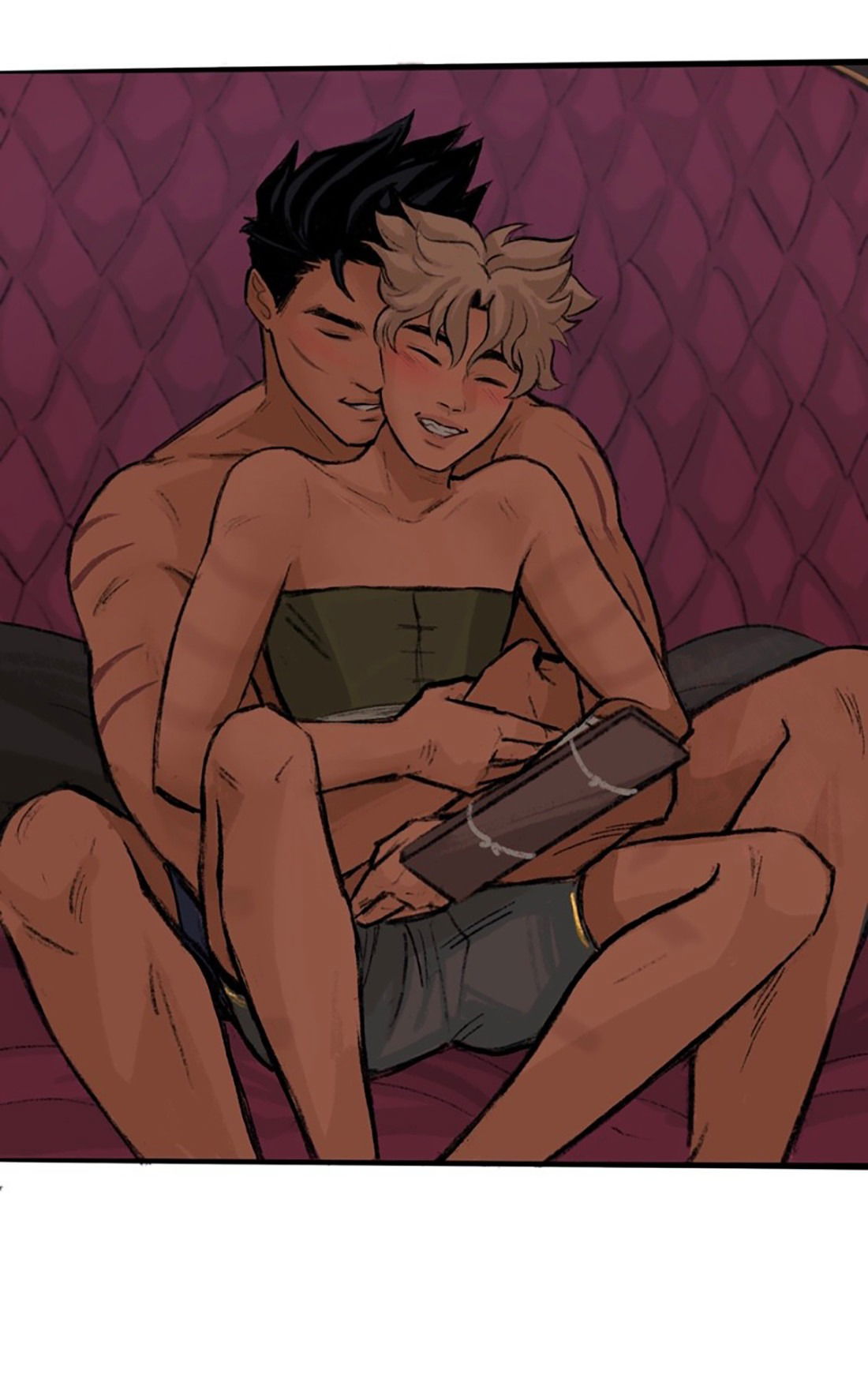 Манга Озора - Глава 24.4 Страница 17