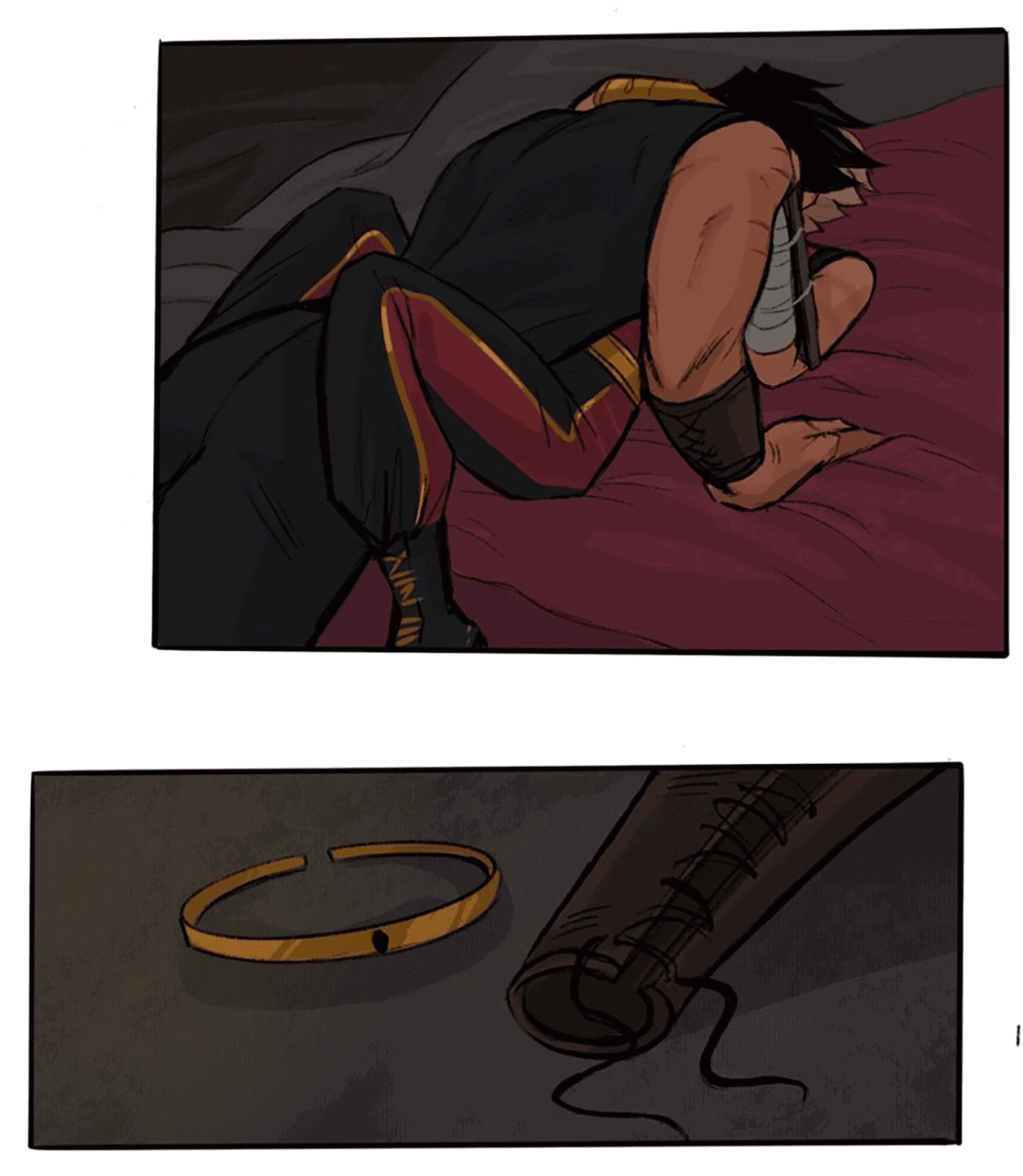 Манга Озора - Глава 24.3 Страница 11