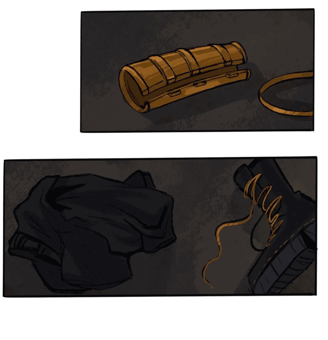 Манга Озора - Глава 24.3 Страница 12