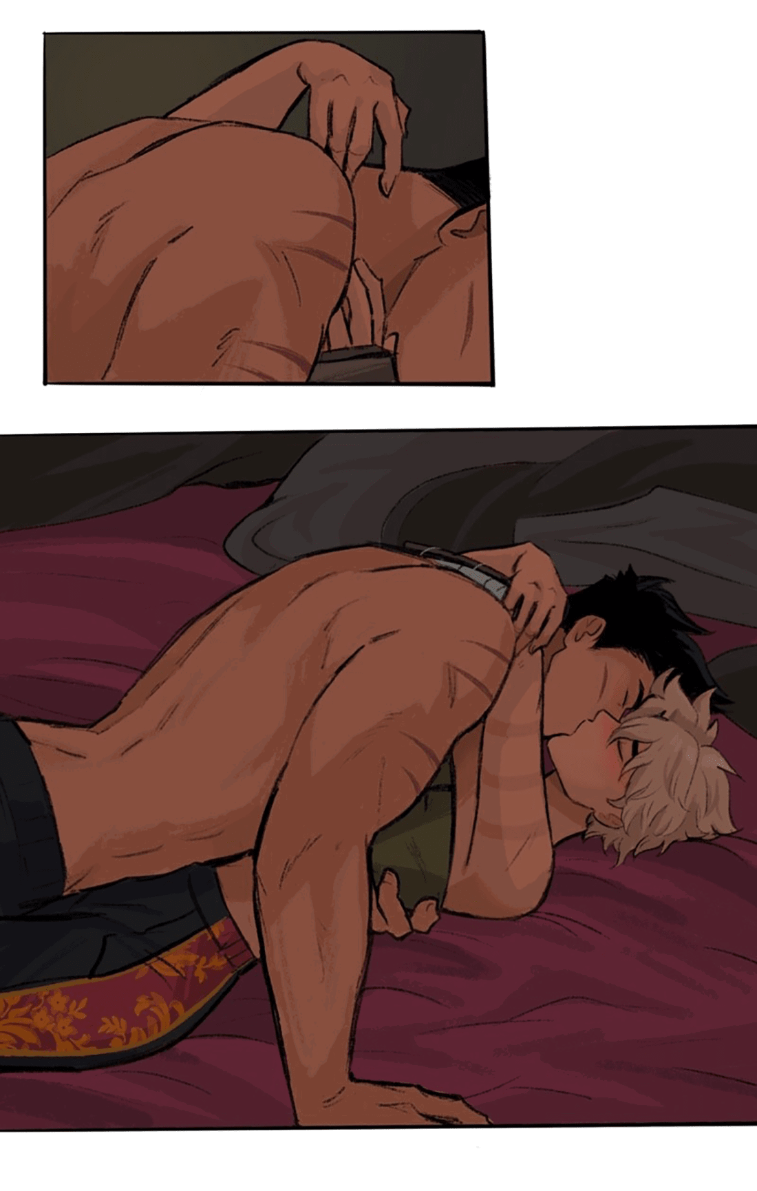 Манга Озора - Глава 24.3 Страница 14