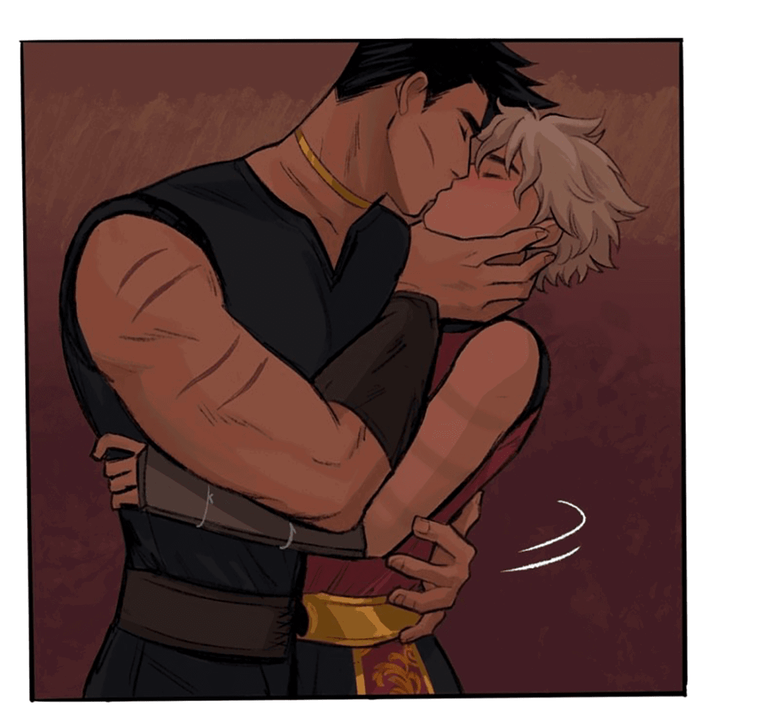 Манга Озора - Глава 24.3 Страница 10