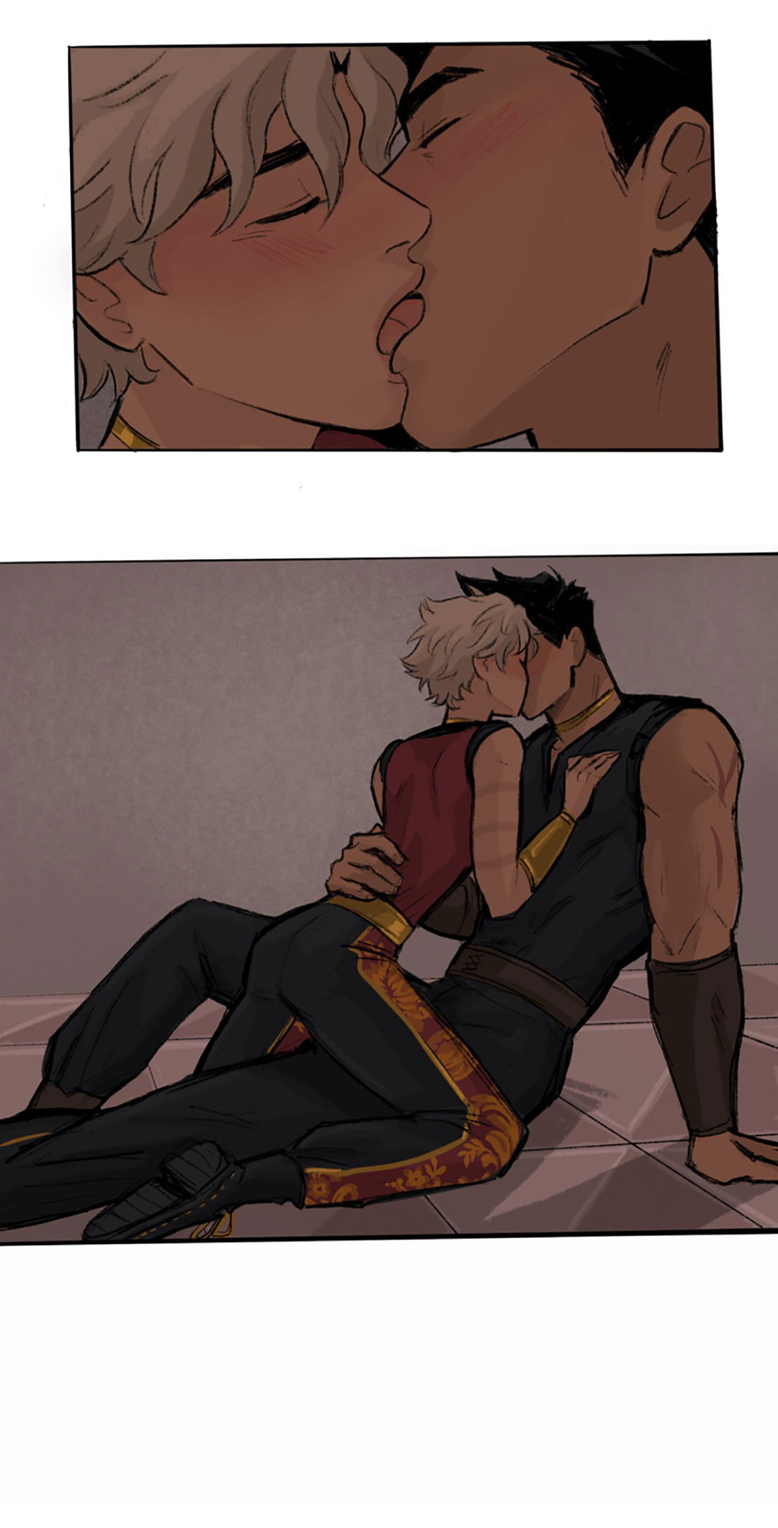 Манга Озора - Глава 24.2 Страница 6