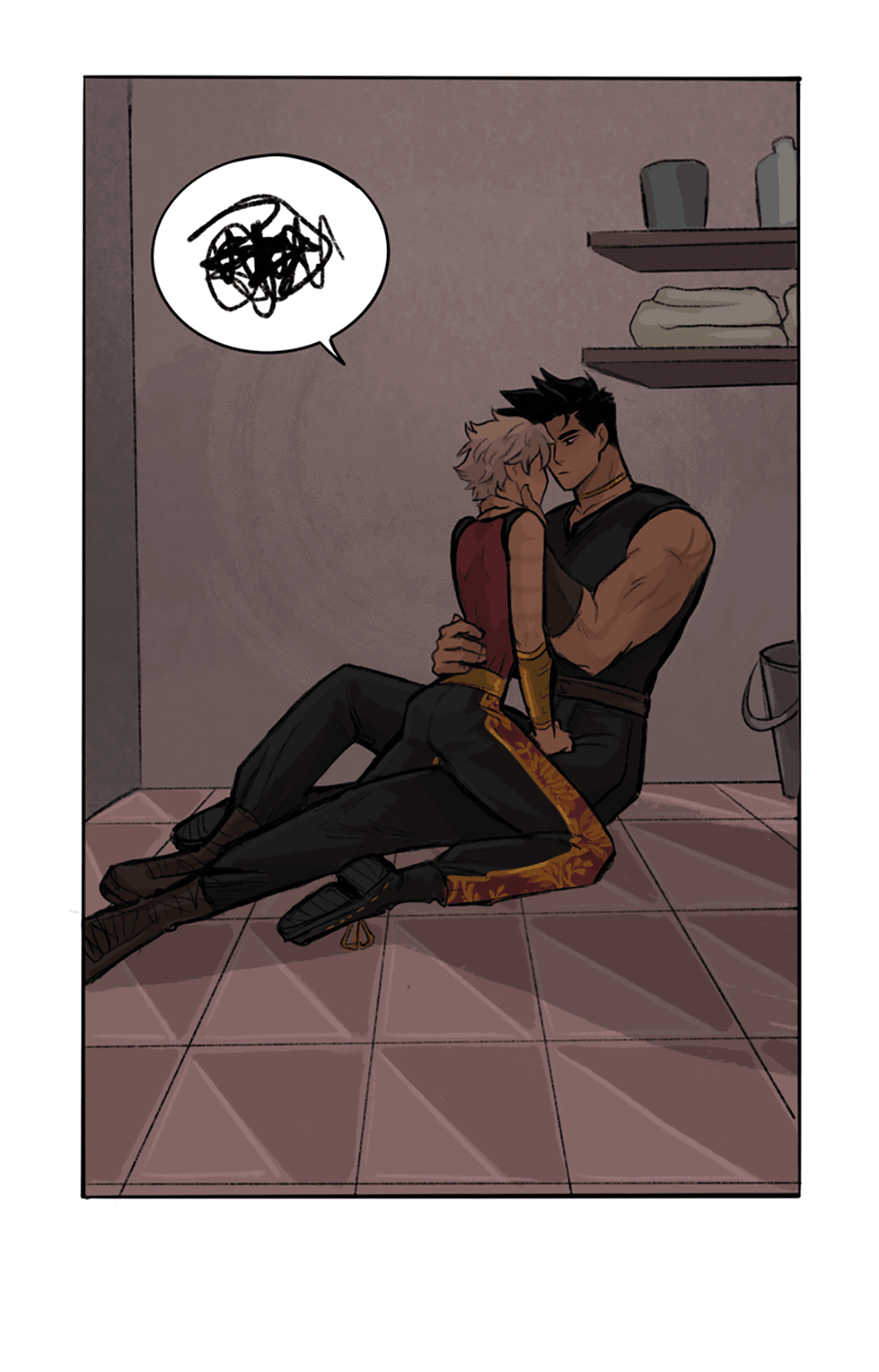 Манга Озора - Глава 24.2 Страница 9