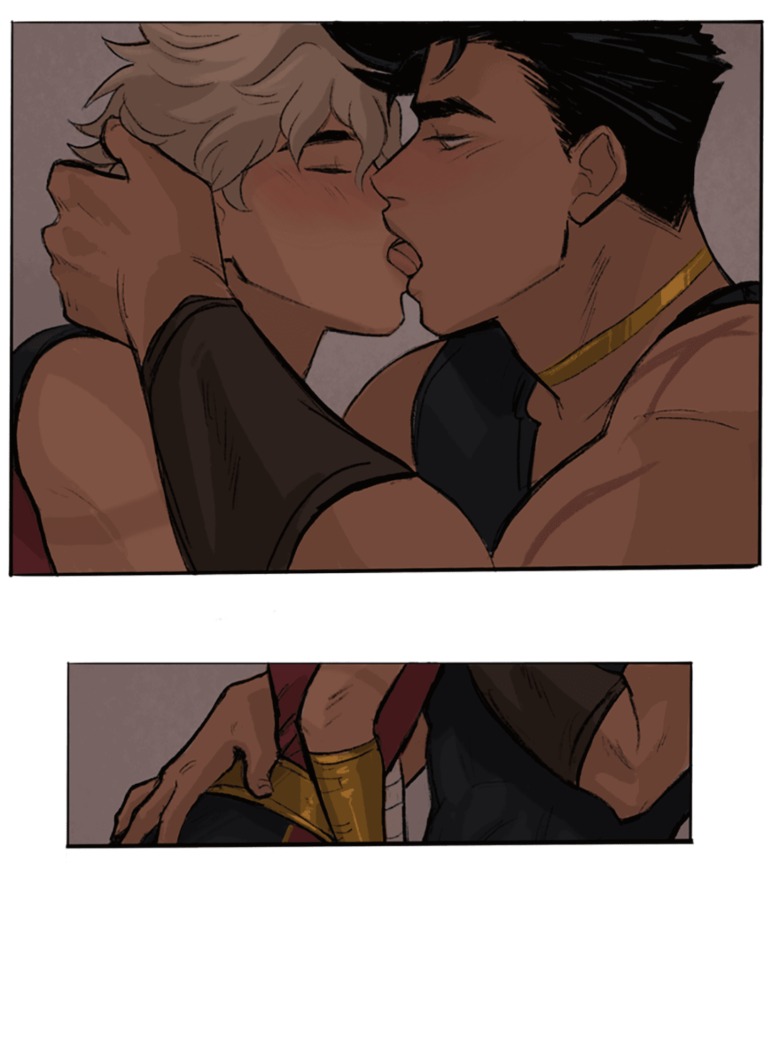 Манга Озора - Глава 24.2 Страница 7