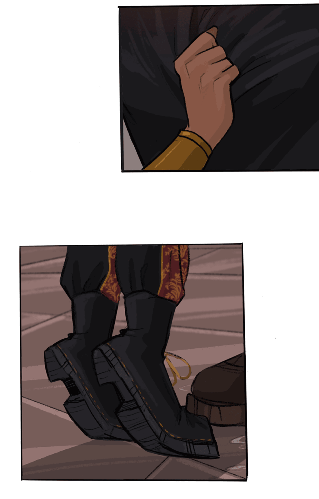 Манга Озора - Глава 23.5 Страница 16