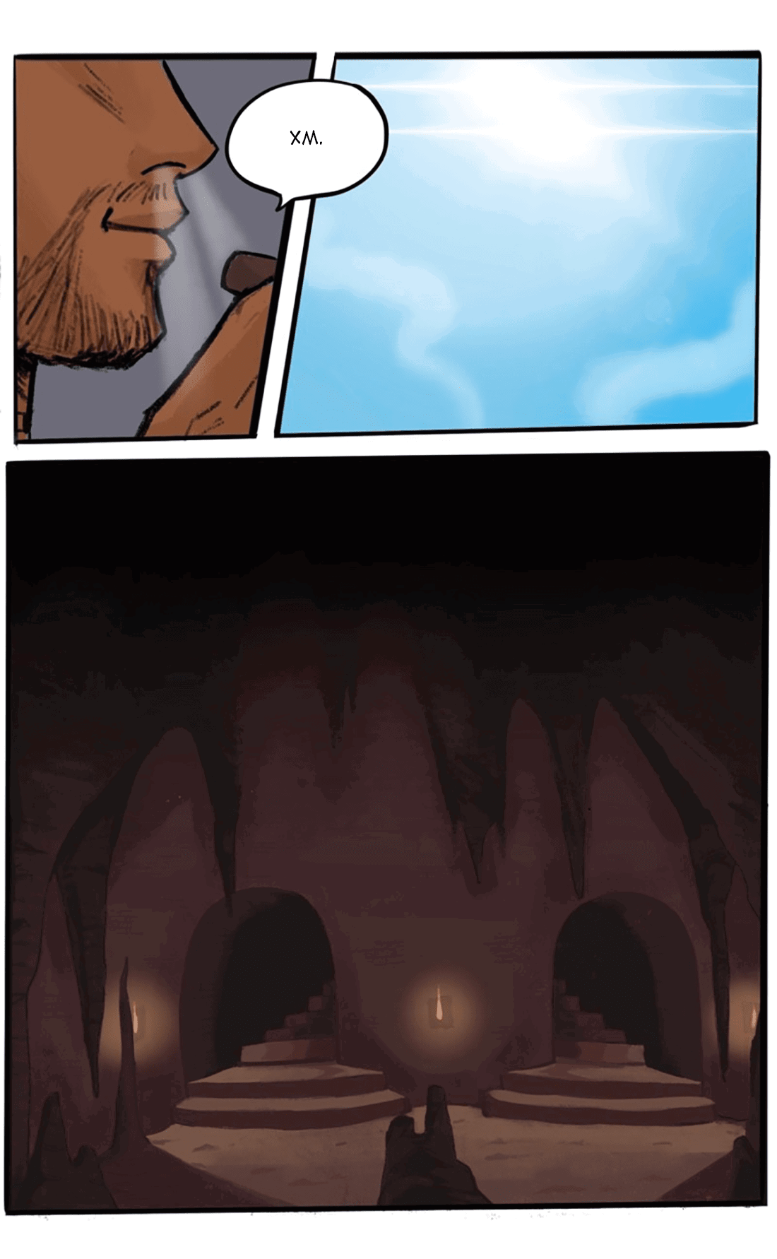 Манга Озора - Глава 21.5 Страница 7