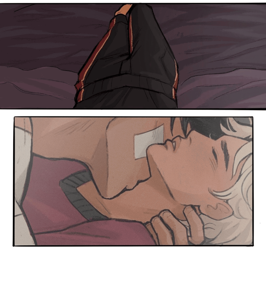 Манга Озора - Глава 21.3 Страница 8