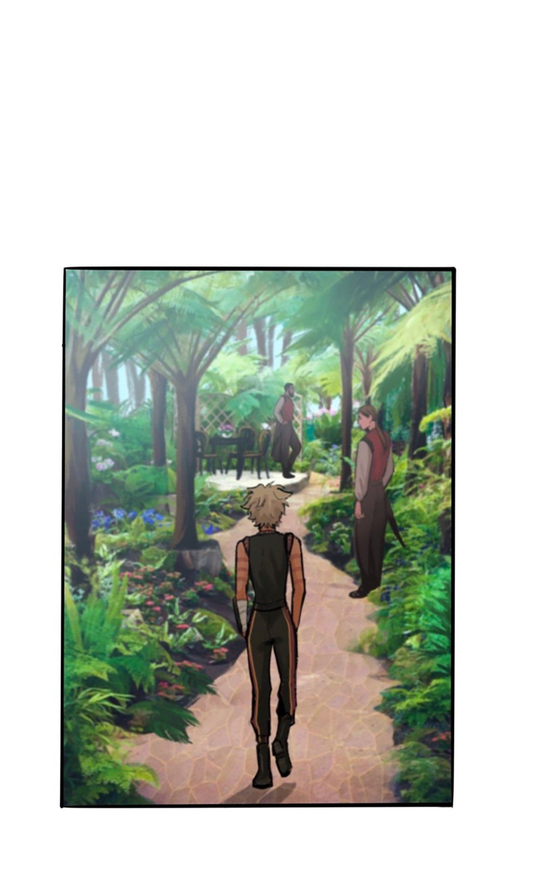 Манга Озора - Глава 20.3 Страница 3