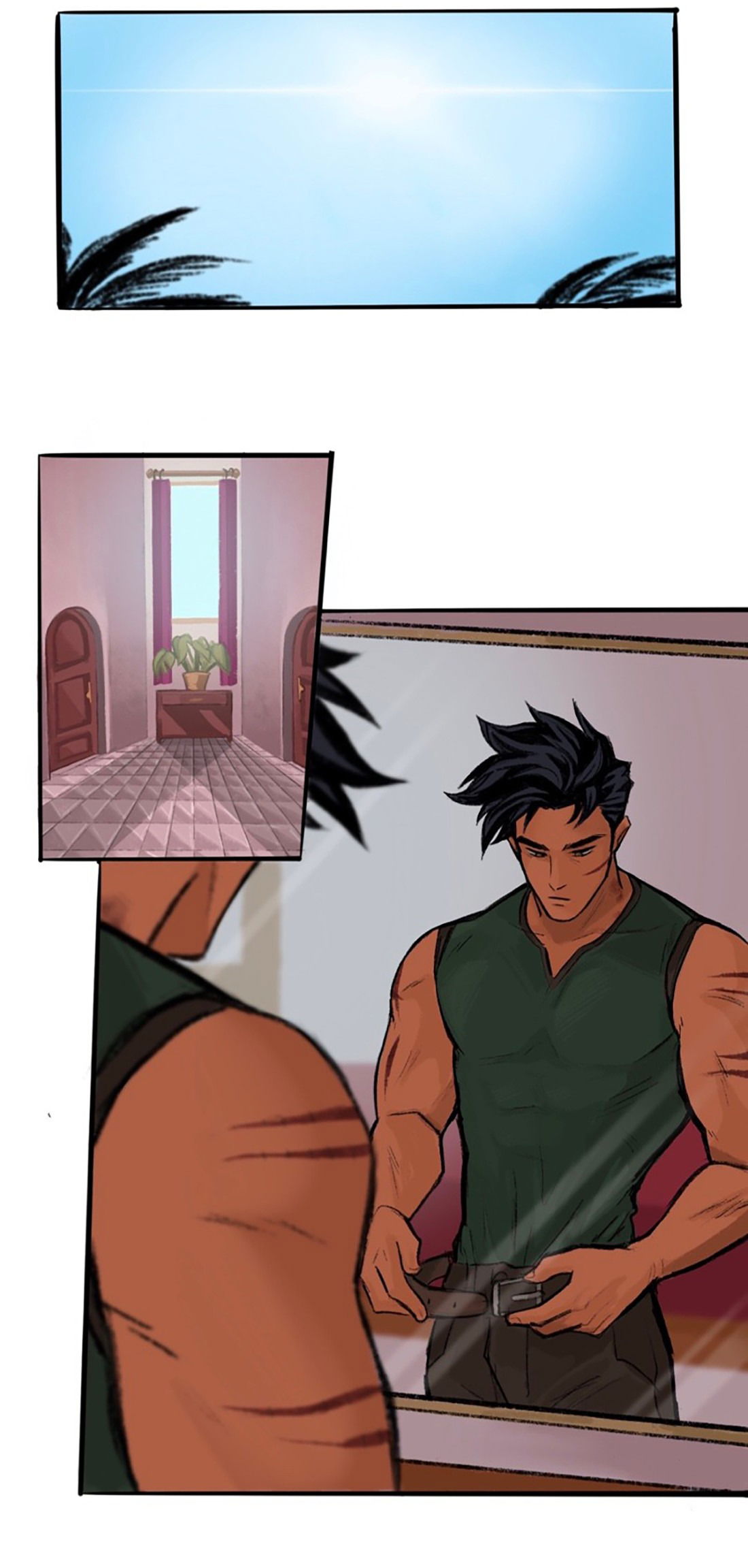 Манга Озора - Глава 20.2 Страница 7