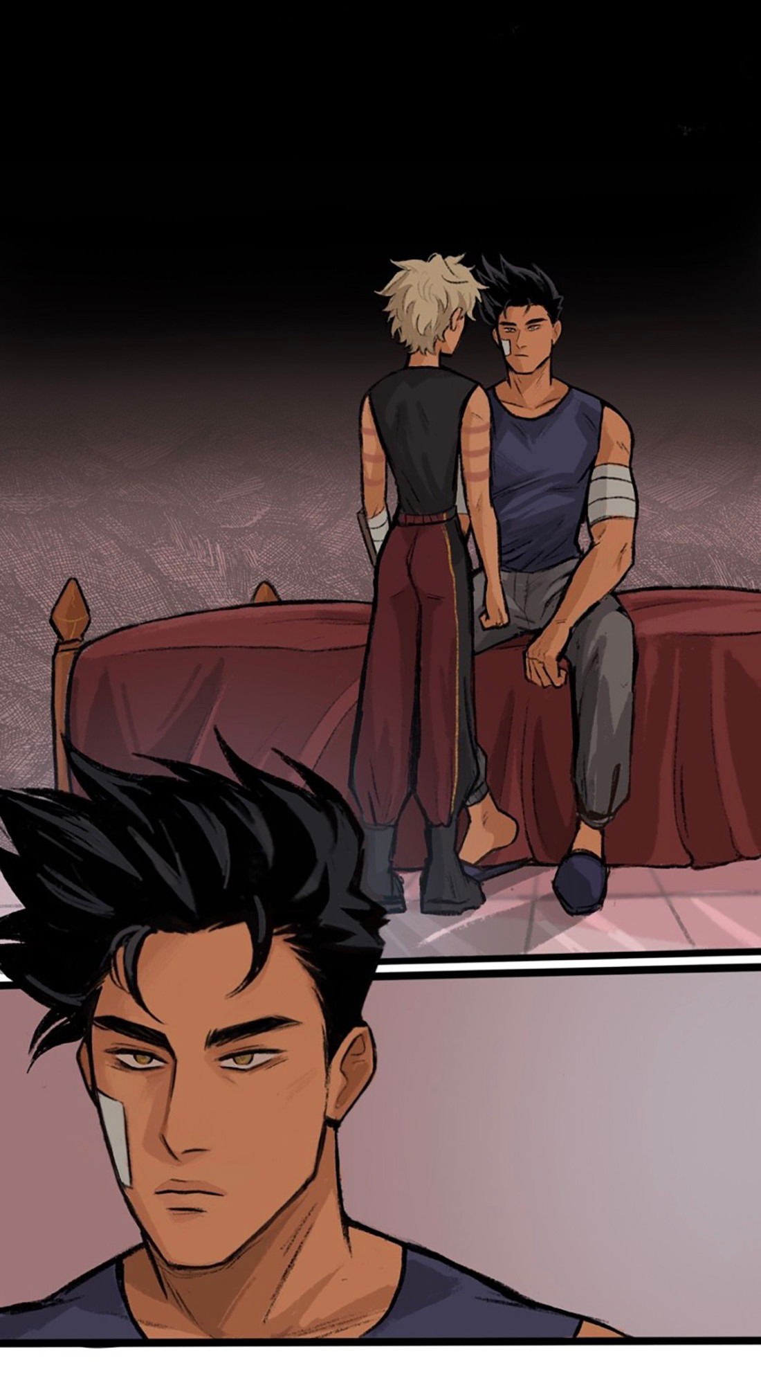 Манга Озора - Глава 19.2 Страница 4