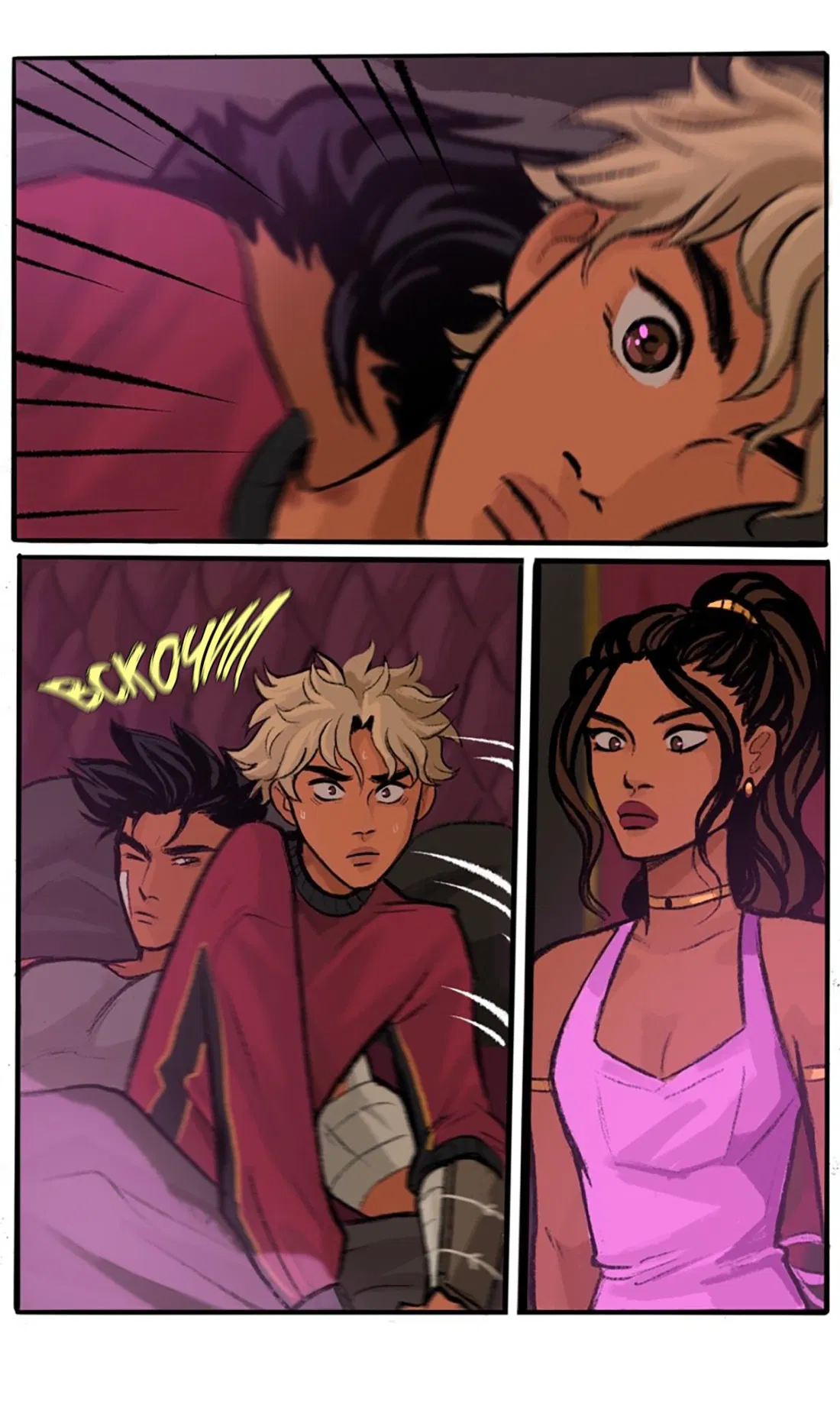 Манга Озора - Глава 18.2 Страница 4