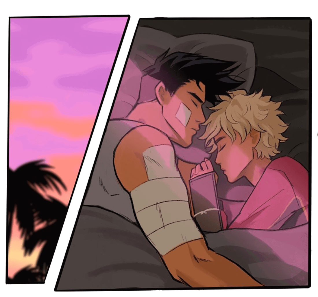 Манга Озора - Глава 18.1 Страница 5