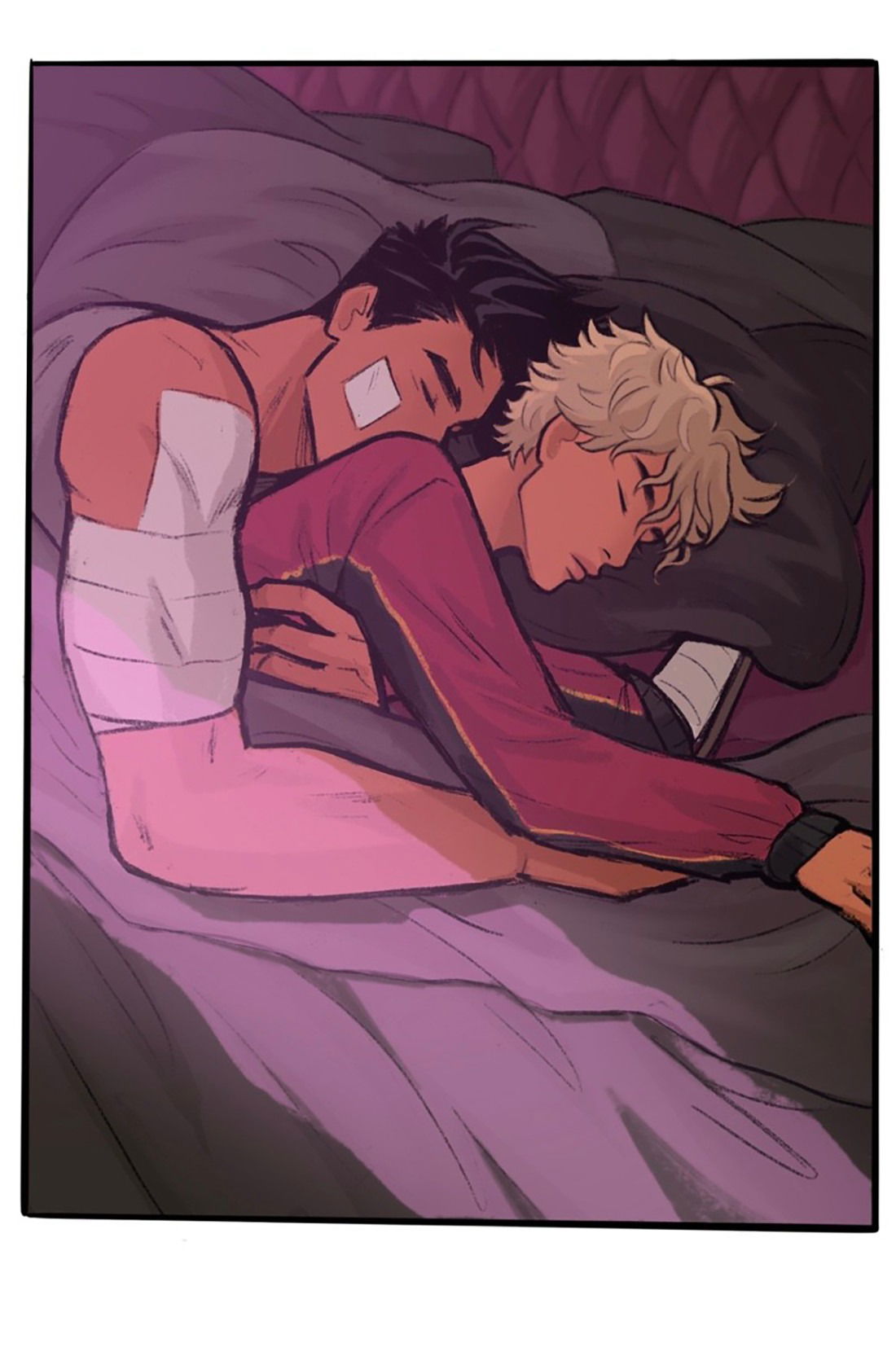 Манга Озора - Глава 18.1 Страница 13