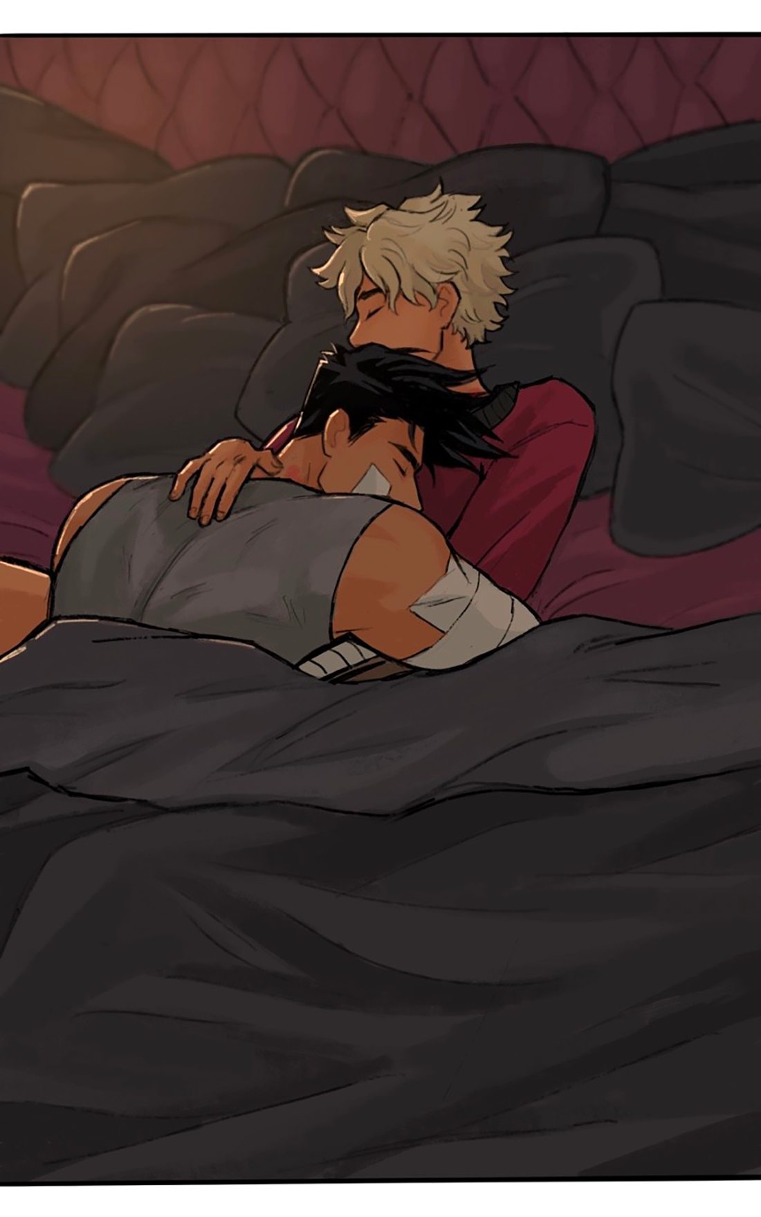 Манга Озора - Глава 16.5 Страница 3