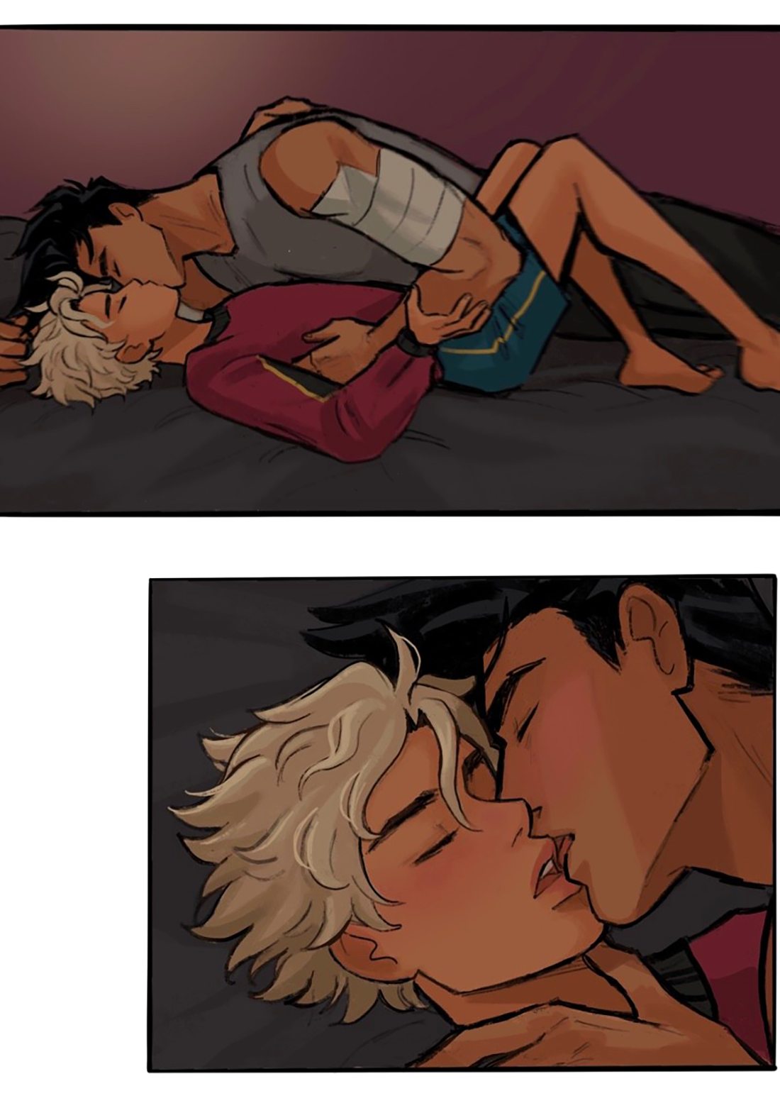 Манга Озора - Глава 16.4 Страница 10