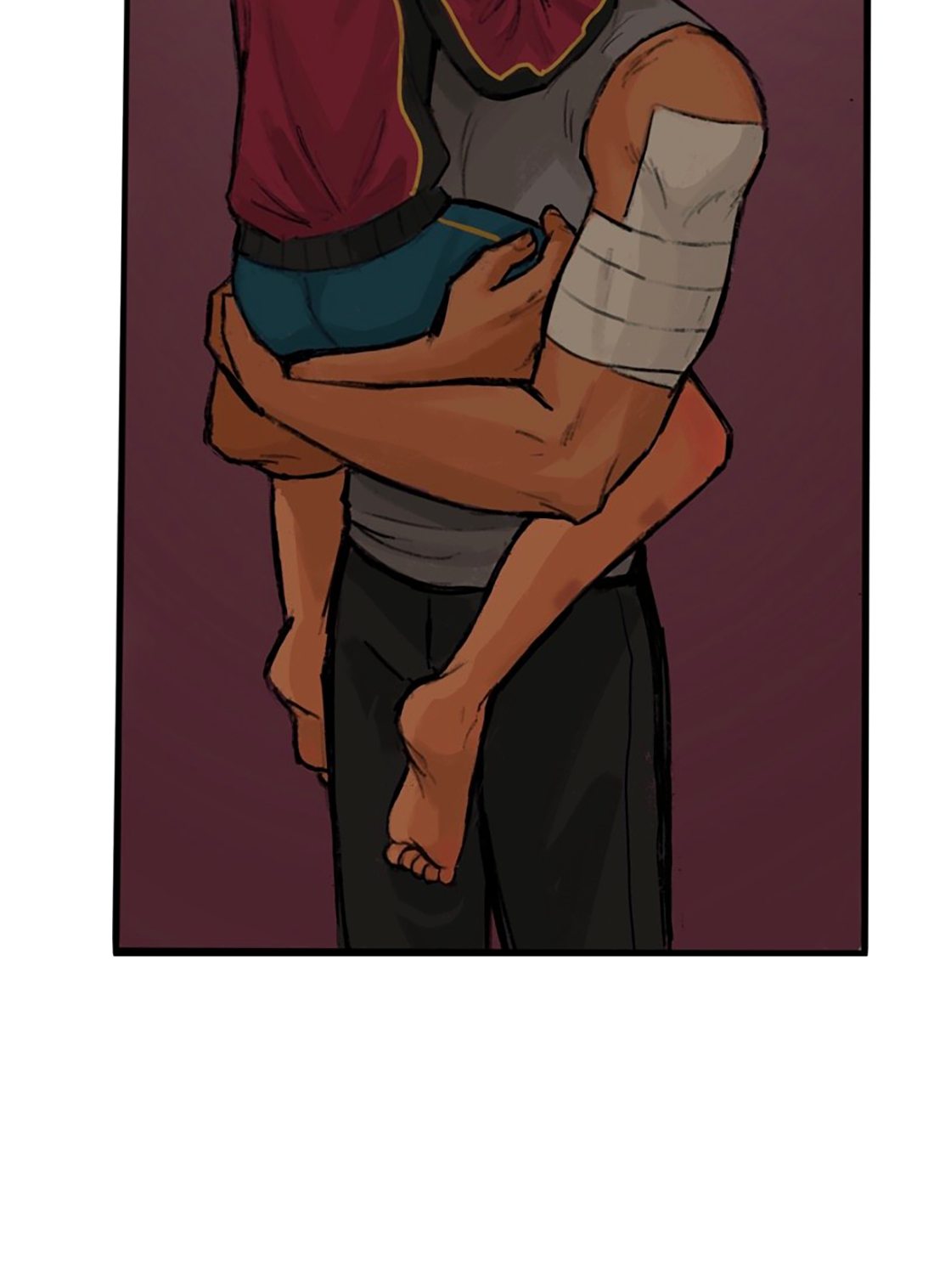 Манга Озора - Глава 16.3 Страница 8