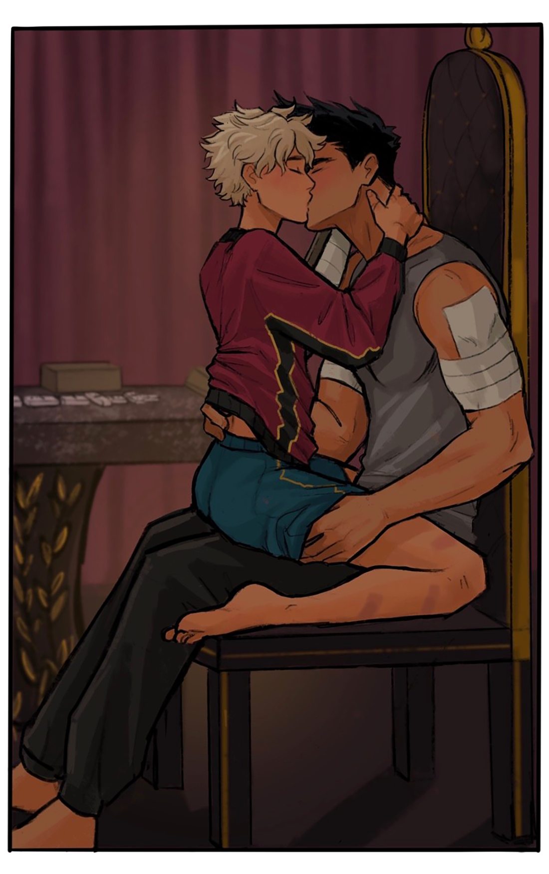 Манга Озора - Глава 16.3 Страница 3