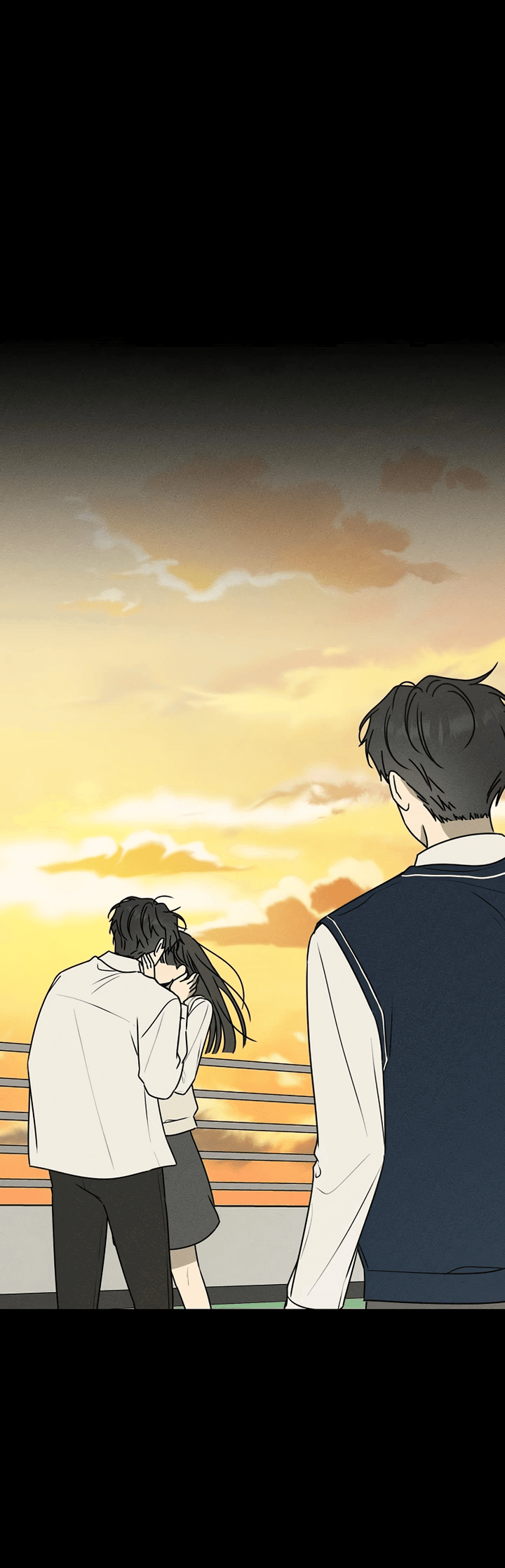 Манга Любовь под напряжением - Глава 48 Страница 32