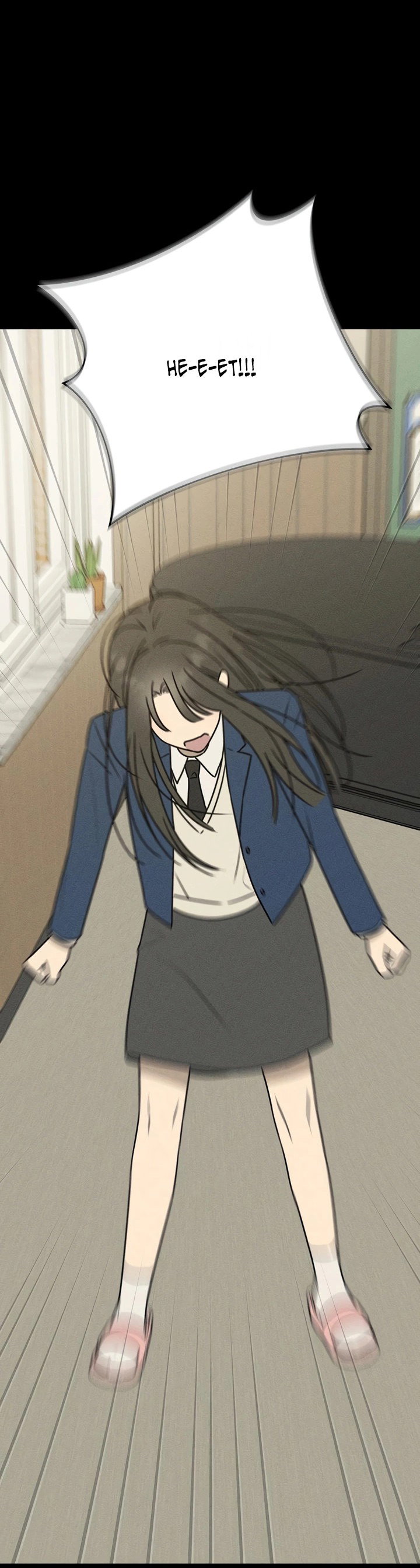 Манга Любовь под напряжением - Глава 48 Страница 68