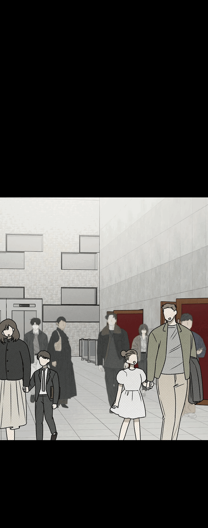 Манга Любовь под напряжением - Глава 47 Страница 2