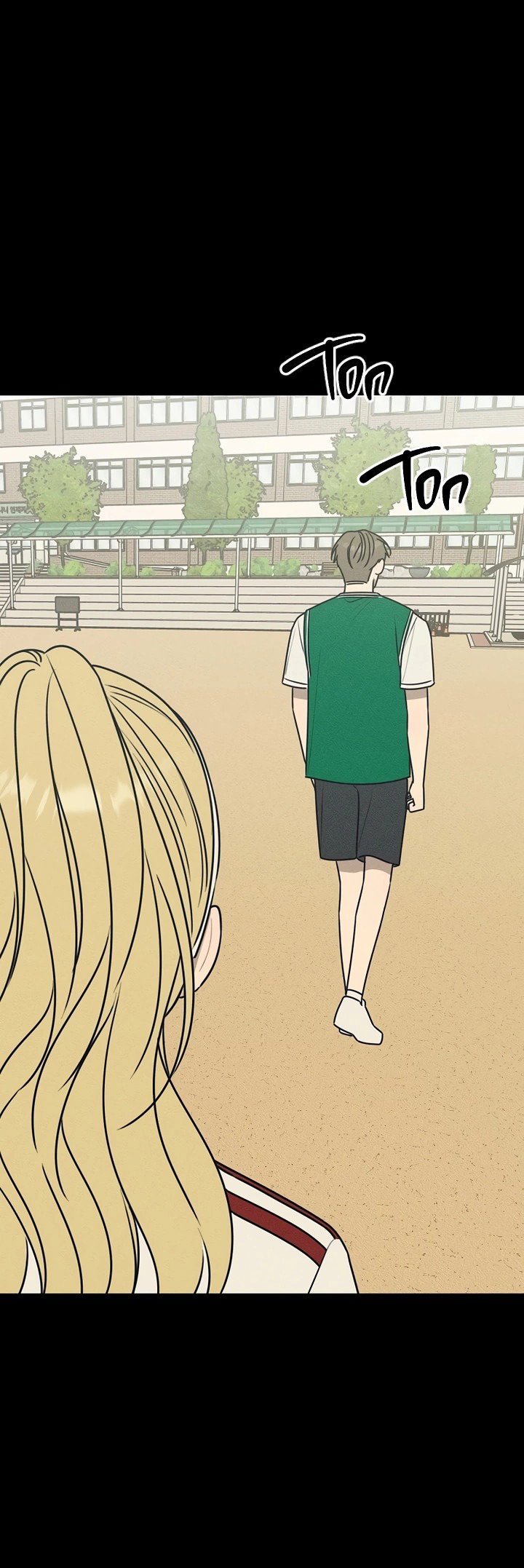 Манга Любовь под напряжением - Глава 42 Страница 47