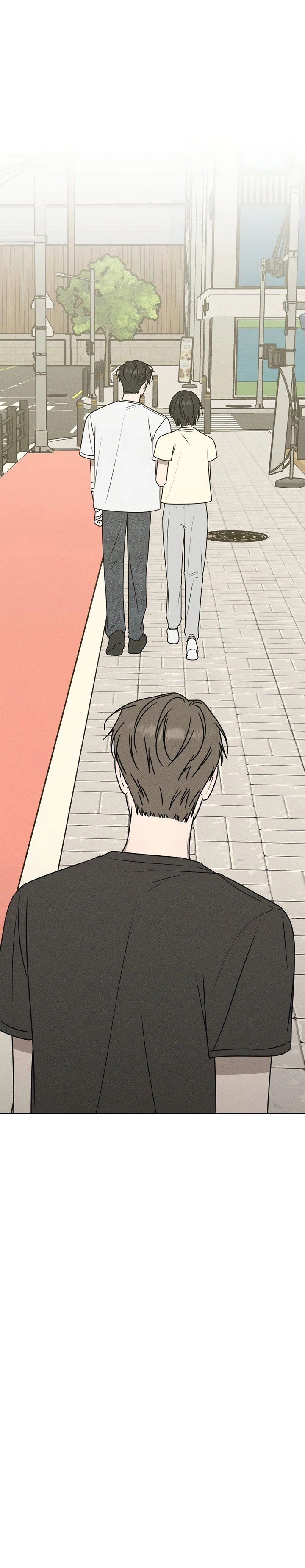 Манга Любовь под напряжением - Глава 41 Страница 38