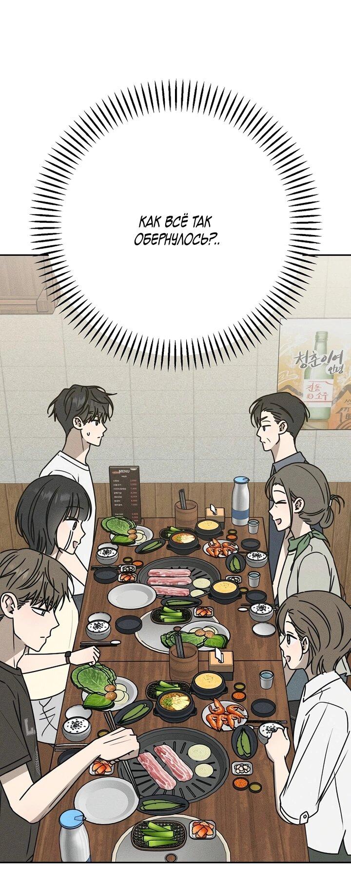 Манга Любовь под напряжением - Глава 40 Страница 13