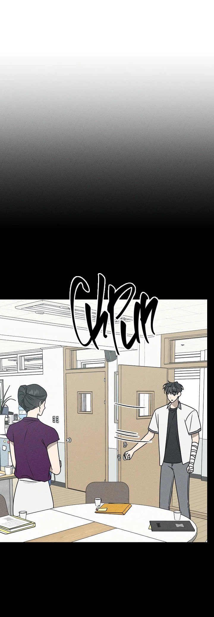 Манга Любовь под напряжением - Глава 39 Страница 4