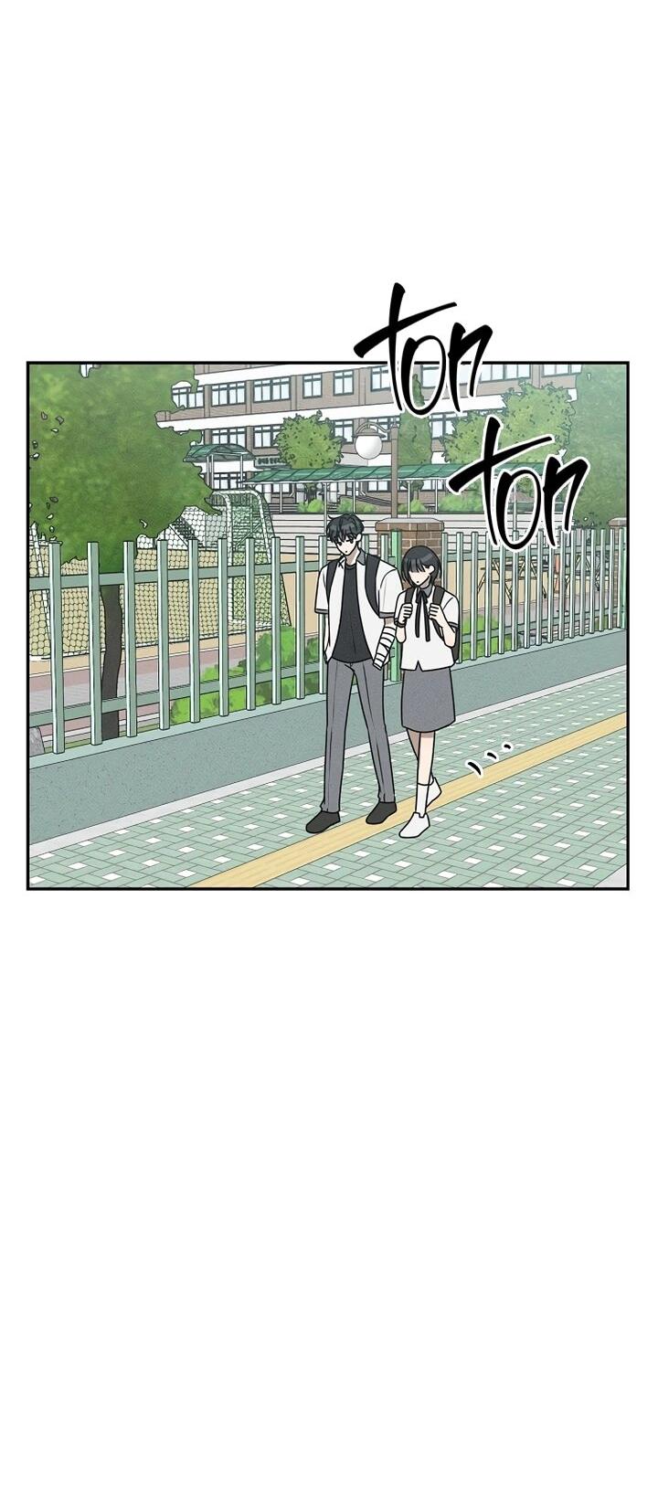 Манга Любовь под напряжением - Глава 38 Страница 6